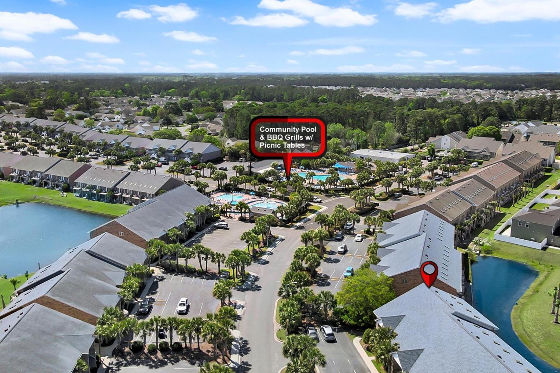 Nautical Escape At Grand Palms Myrtle Beach