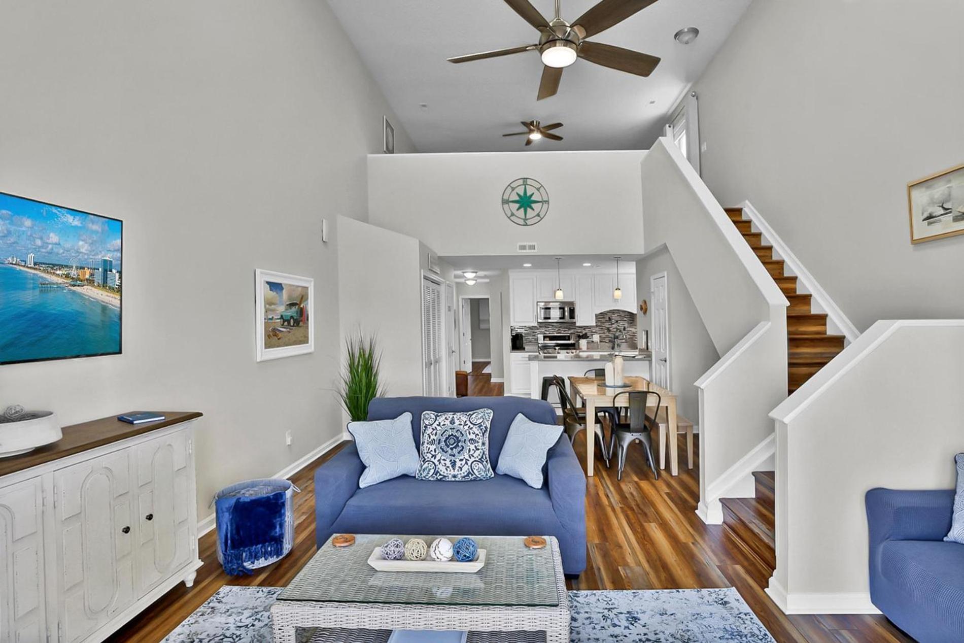 Nautical Escape At Grand Palms Holiday home