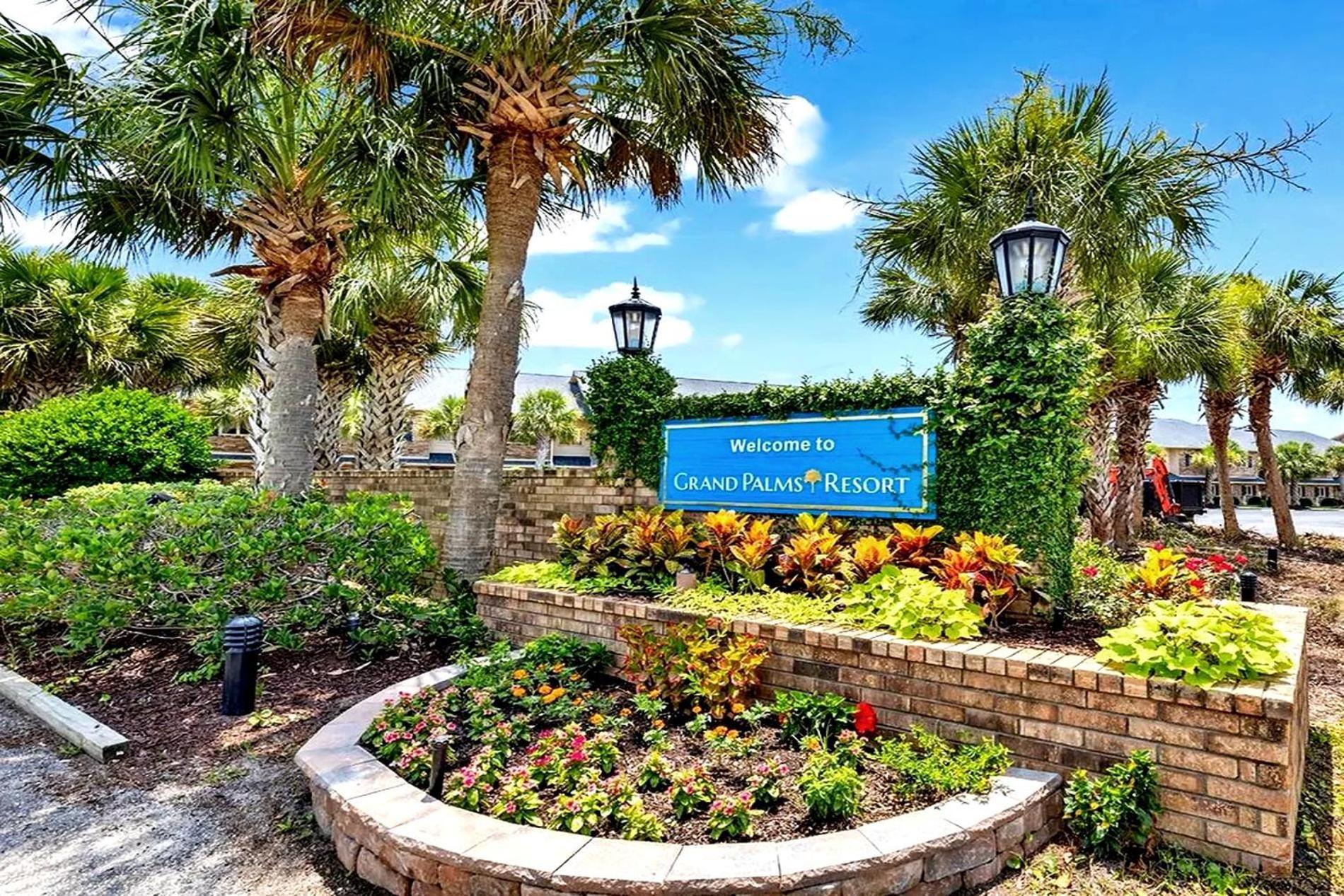 Nautical Escape At Grand Palms Myrtle Beach