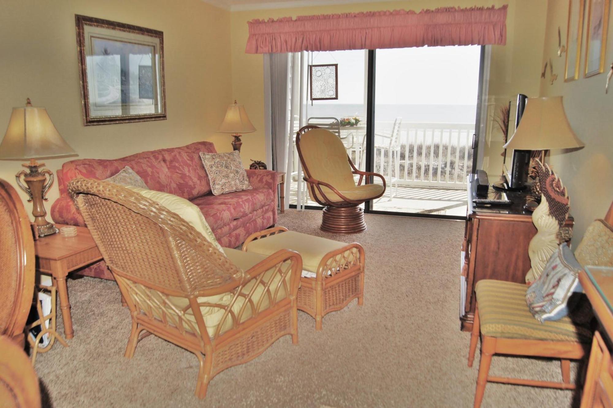Sea Cloisters 204c Holiday home