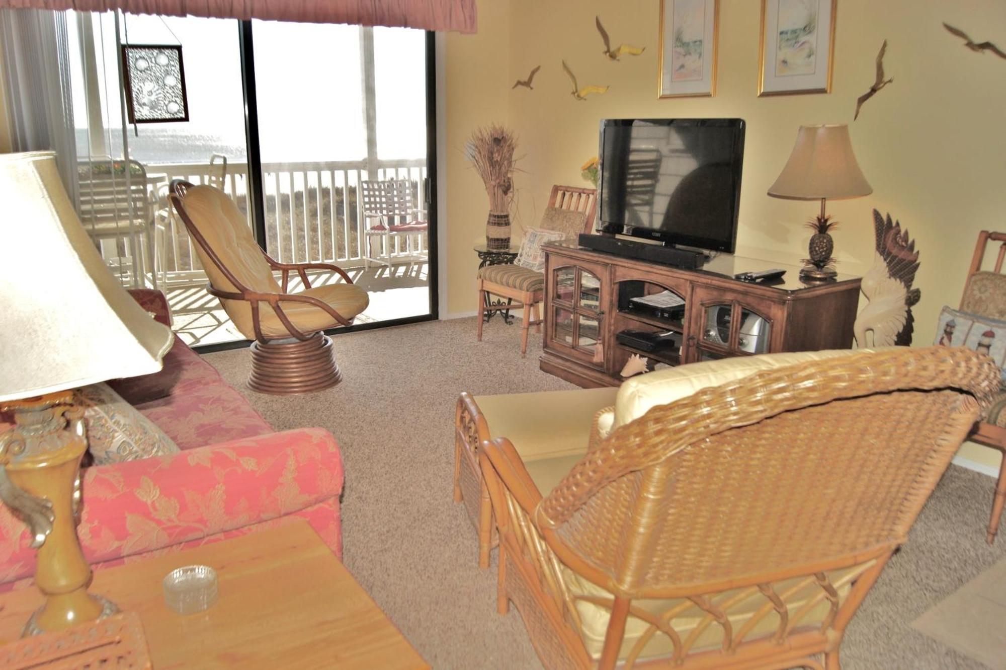 Sea Cloisters 204c Holiday home Myrtle Beach