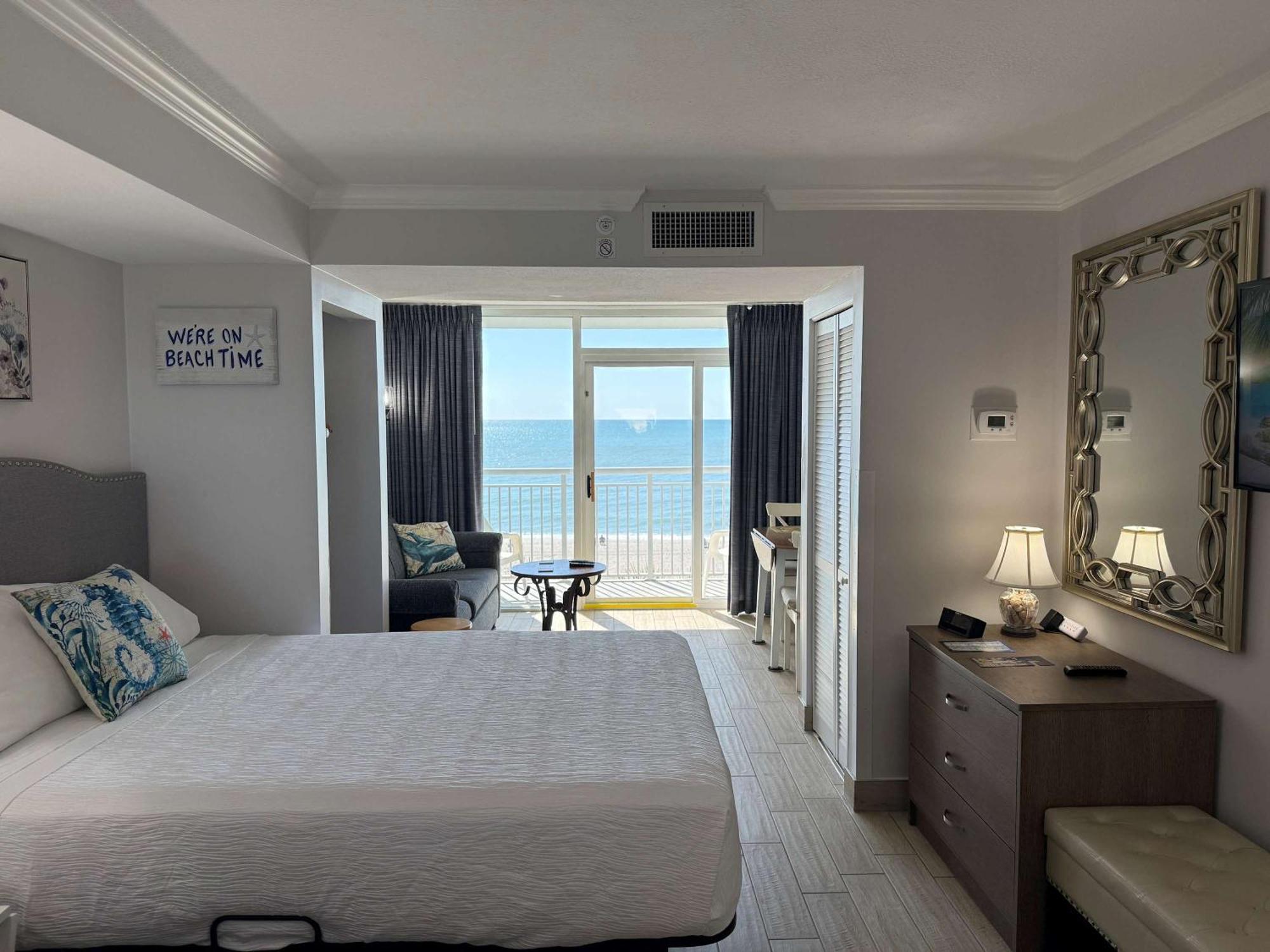 Holiday home Ocean Front One Bedroom With An Amazing View 404 Myrtle Beach