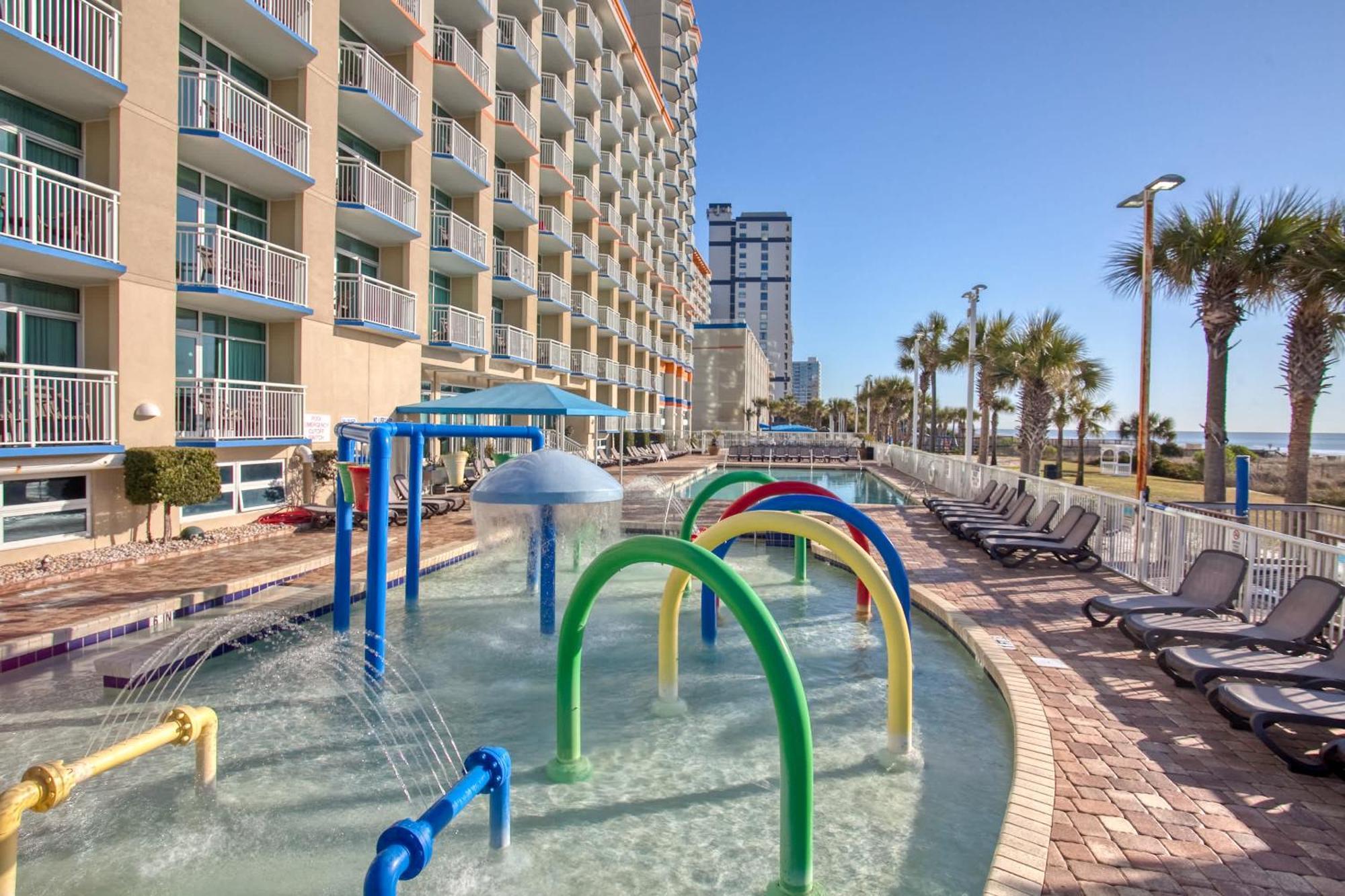 2br Beachfront With Dunes Village Views * Myrtle Beach
