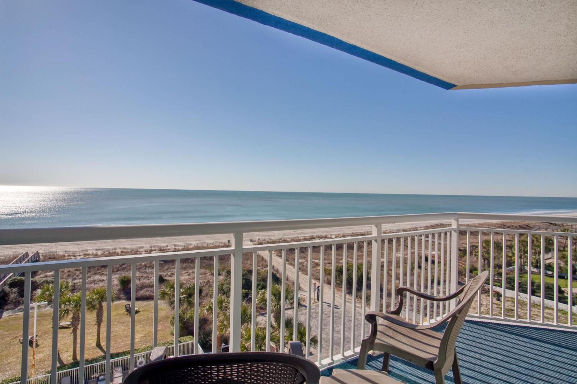 Holiday home 2br Beachfront With Dunes Village Views