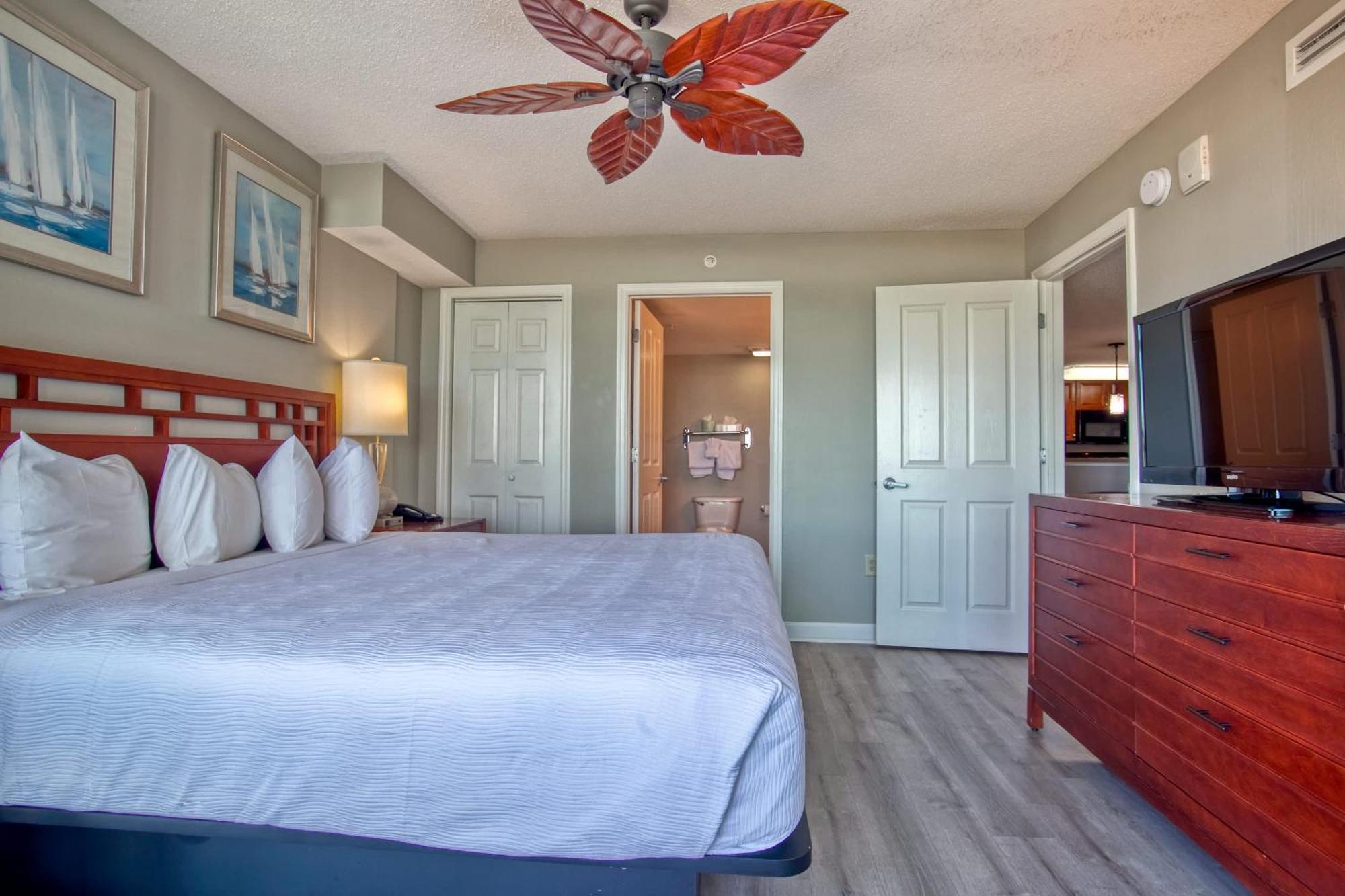 Holiday home 2br Beachfront With Dunes Village Views