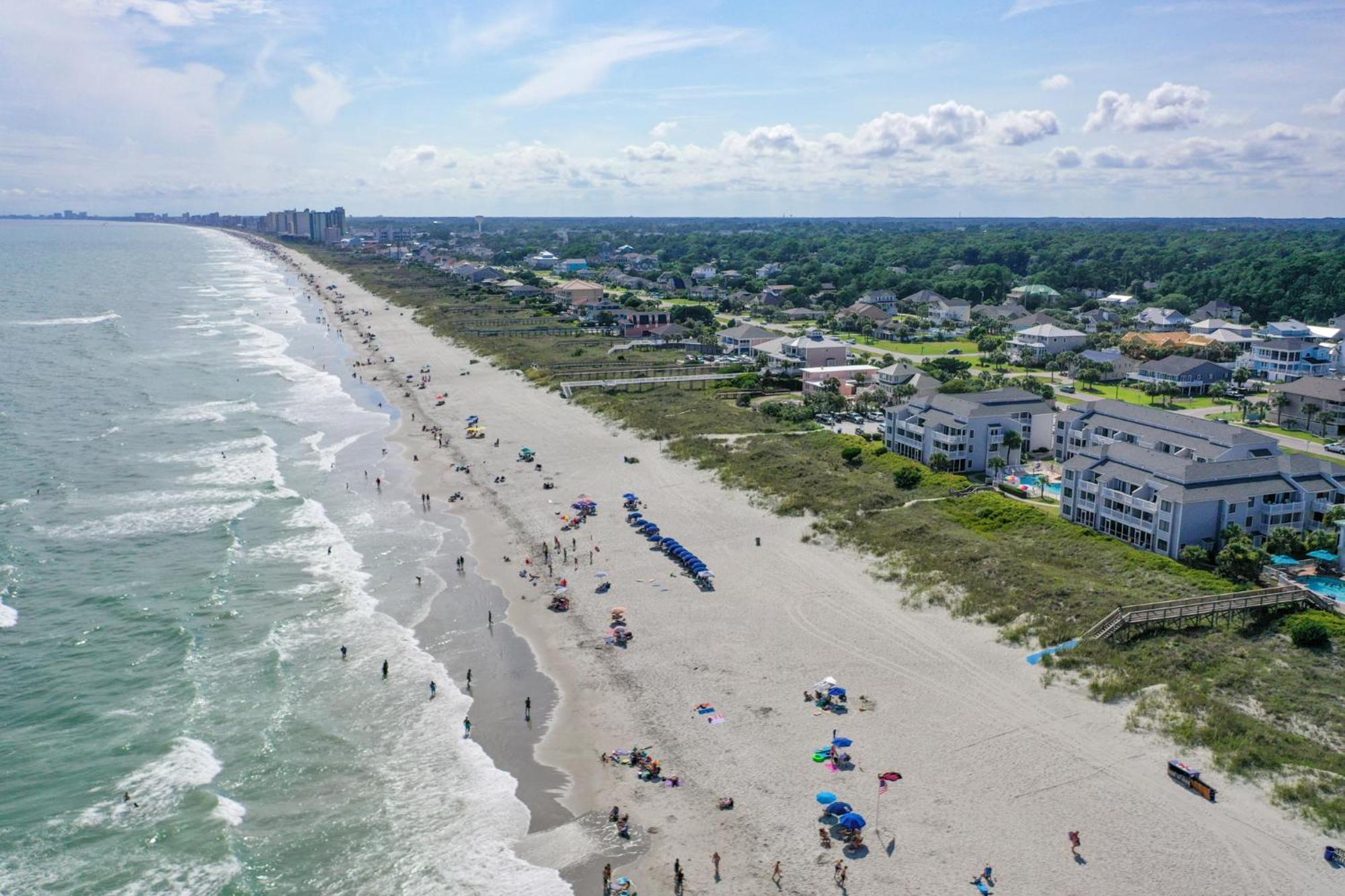 Holiday home Sea Cloisters 102b Myrtle Beach