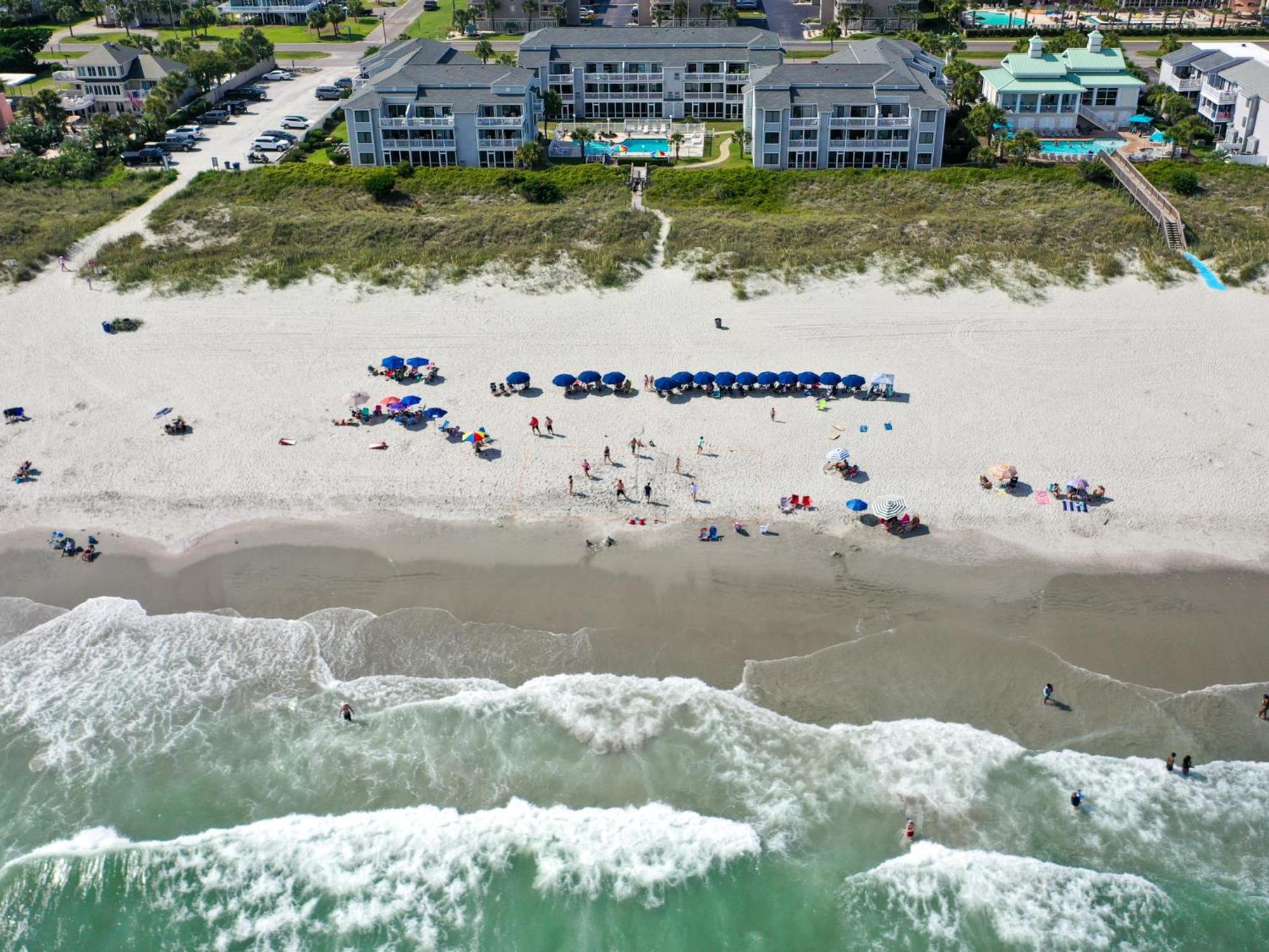 Holiday home Sea Cloisters 102b Myrtle Beach