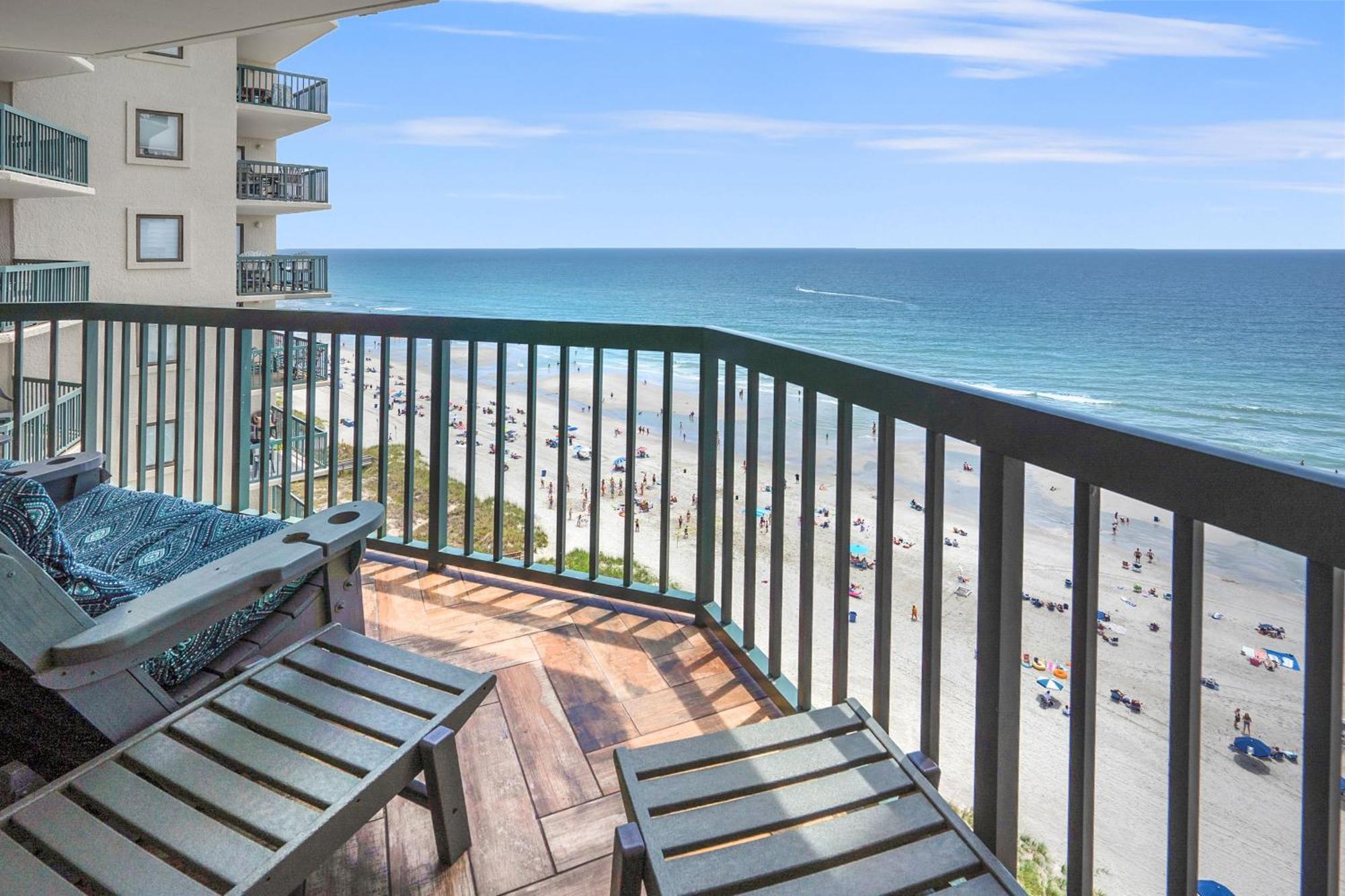Ocean Bay Club 1404 *