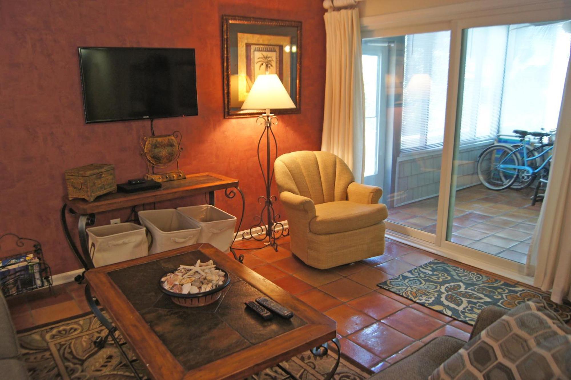 Holiday home Sea Cloisters 101f