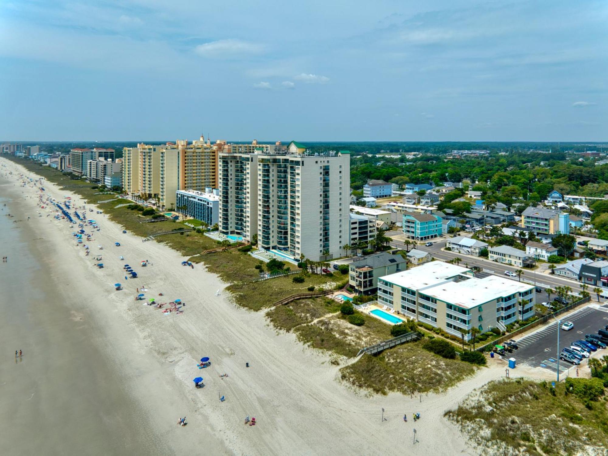 Ocean Bay Club 1404 * Myrtle Beach