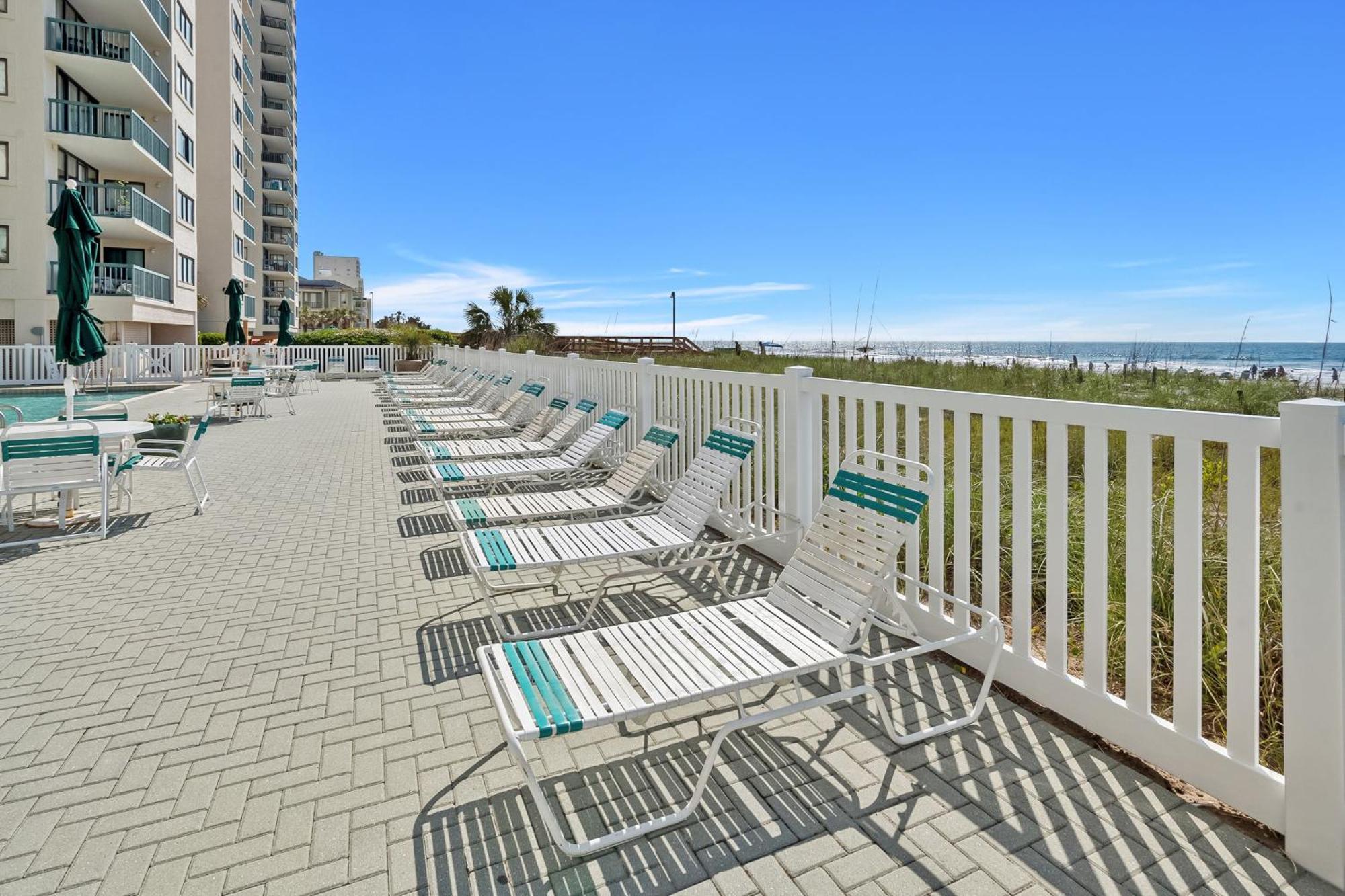 Ocean Bay Club 1404 Holiday home Myrtle Beach