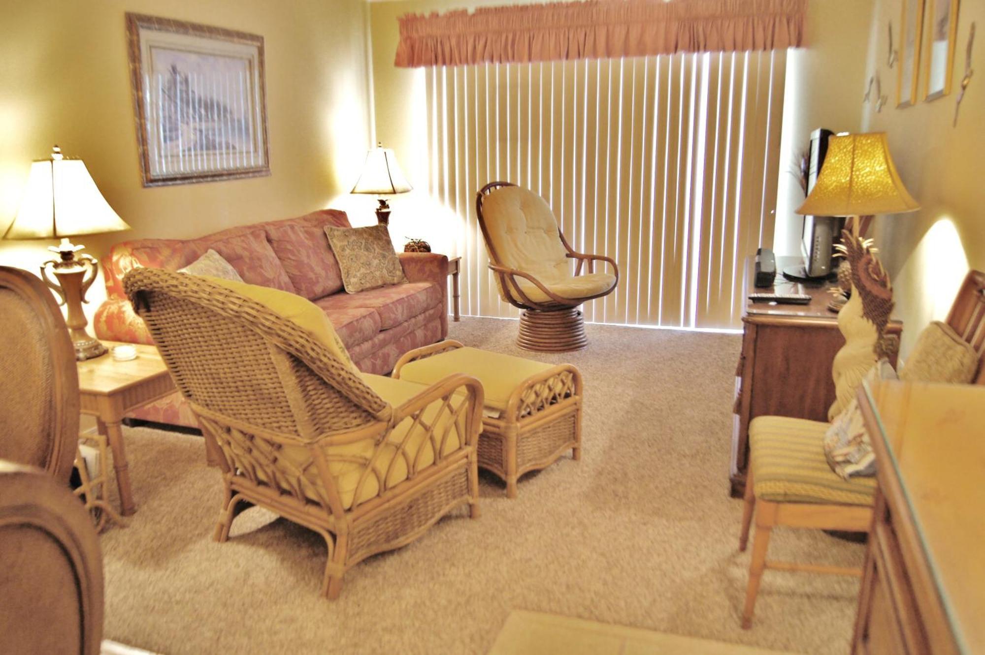 Sea Cloisters 204c Holiday home Myrtle Beach