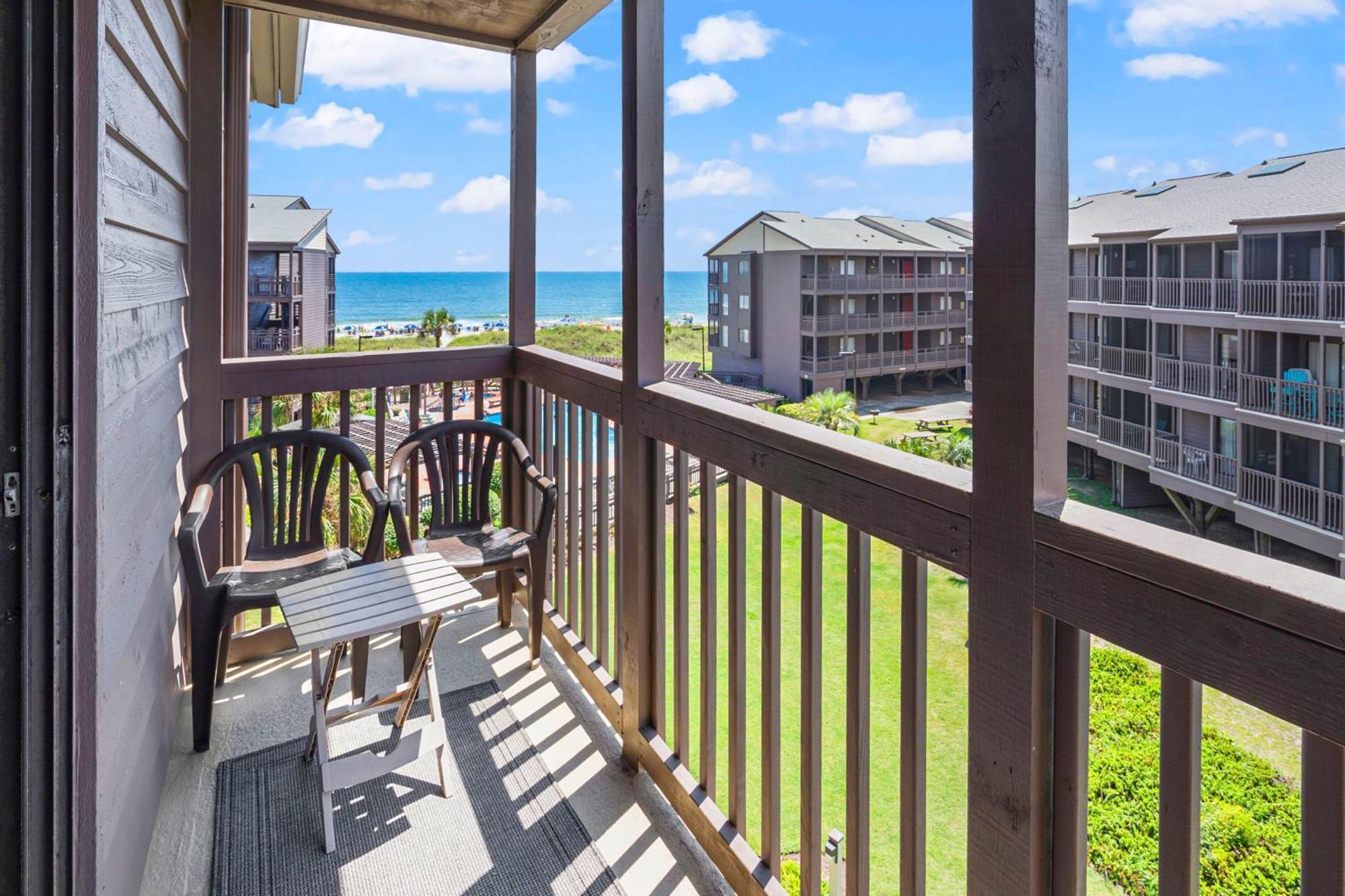 Tilghman 316 * Myrtle Beach