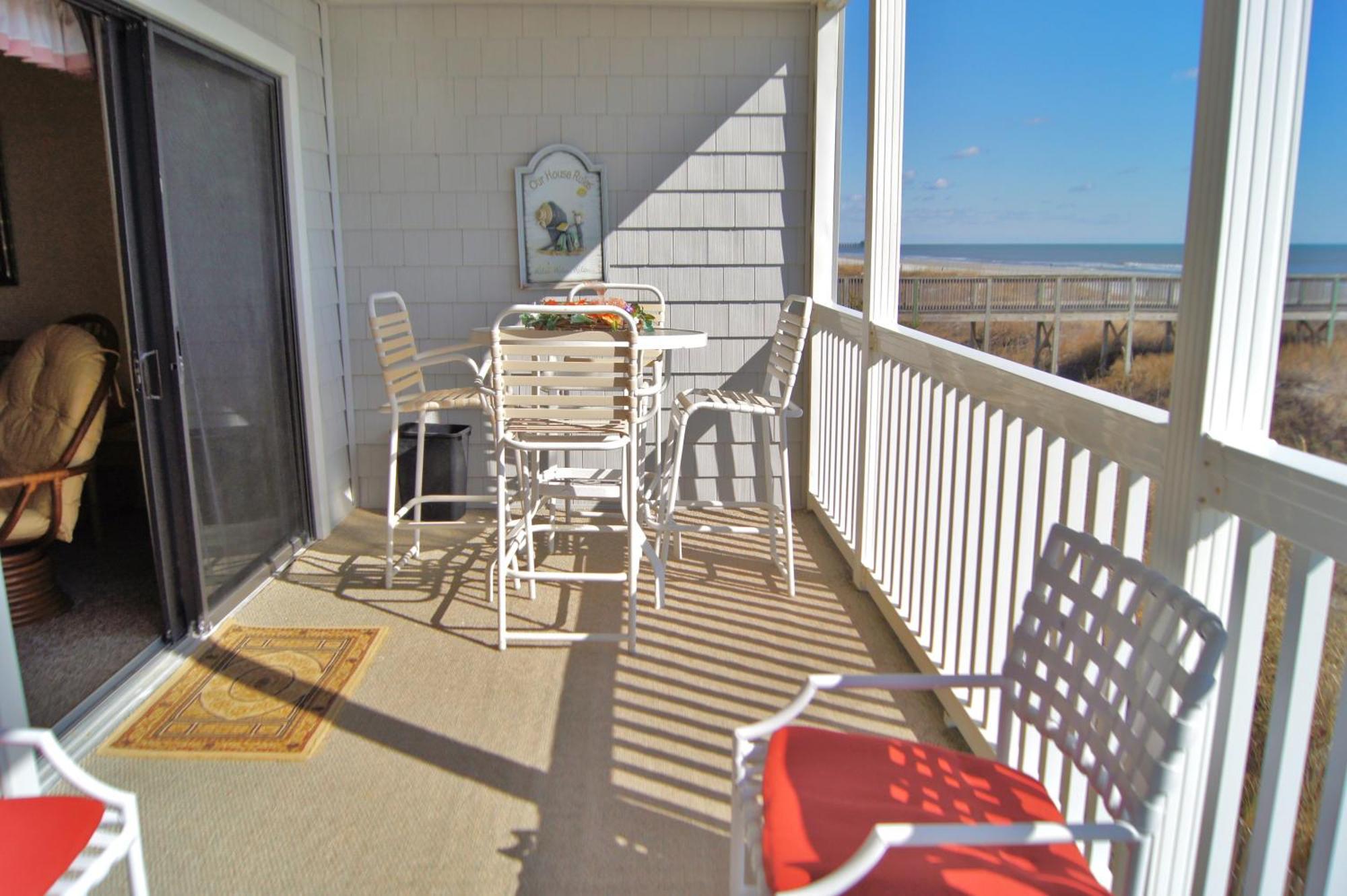 Sea Cloisters 204c Holiday home
