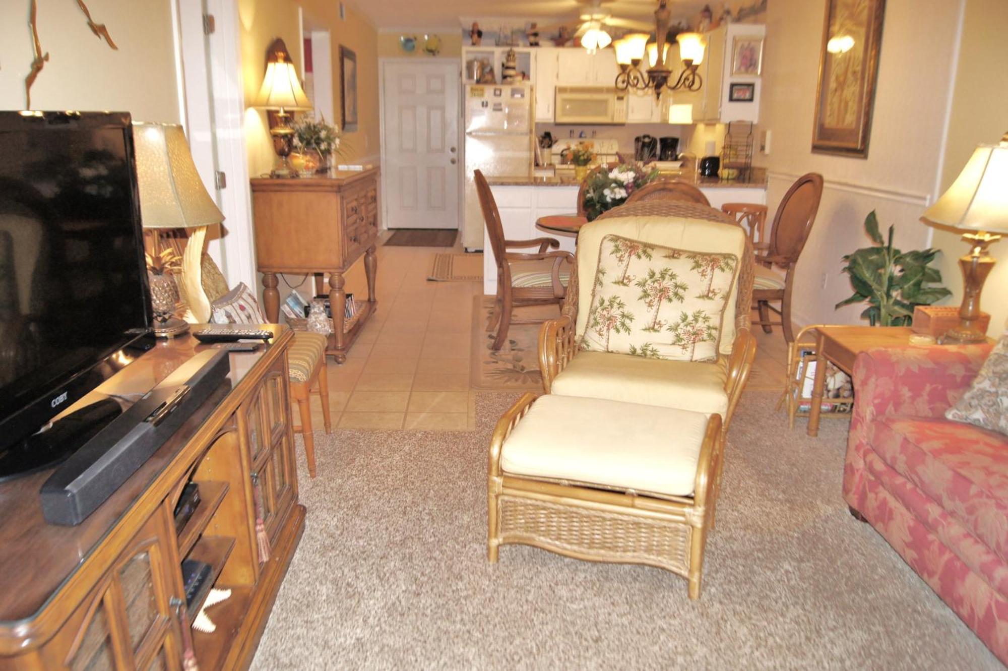 Sea Cloisters 204c Holiday home Myrtle Beach