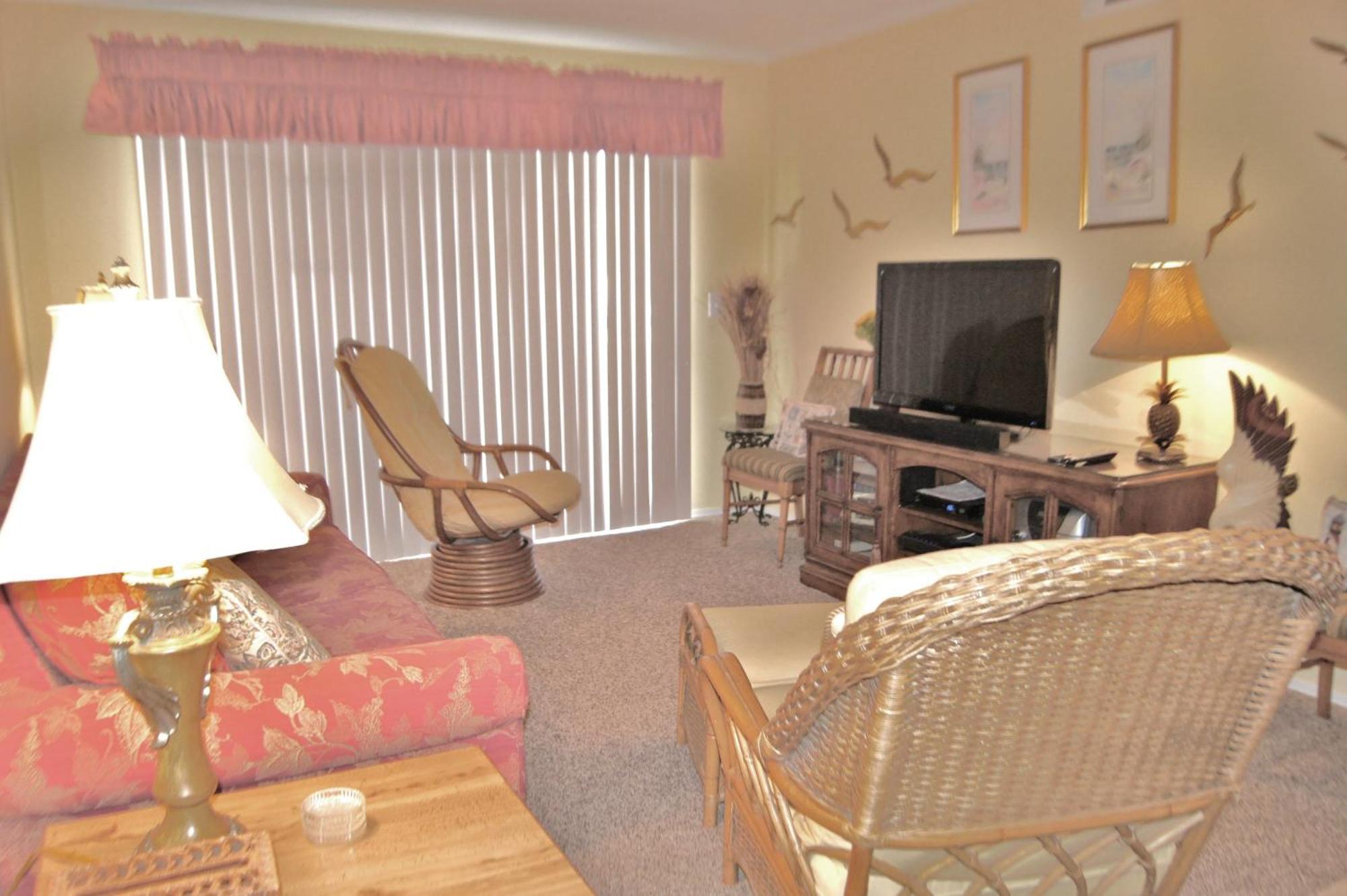 Sea Cloisters 204c Holiday home