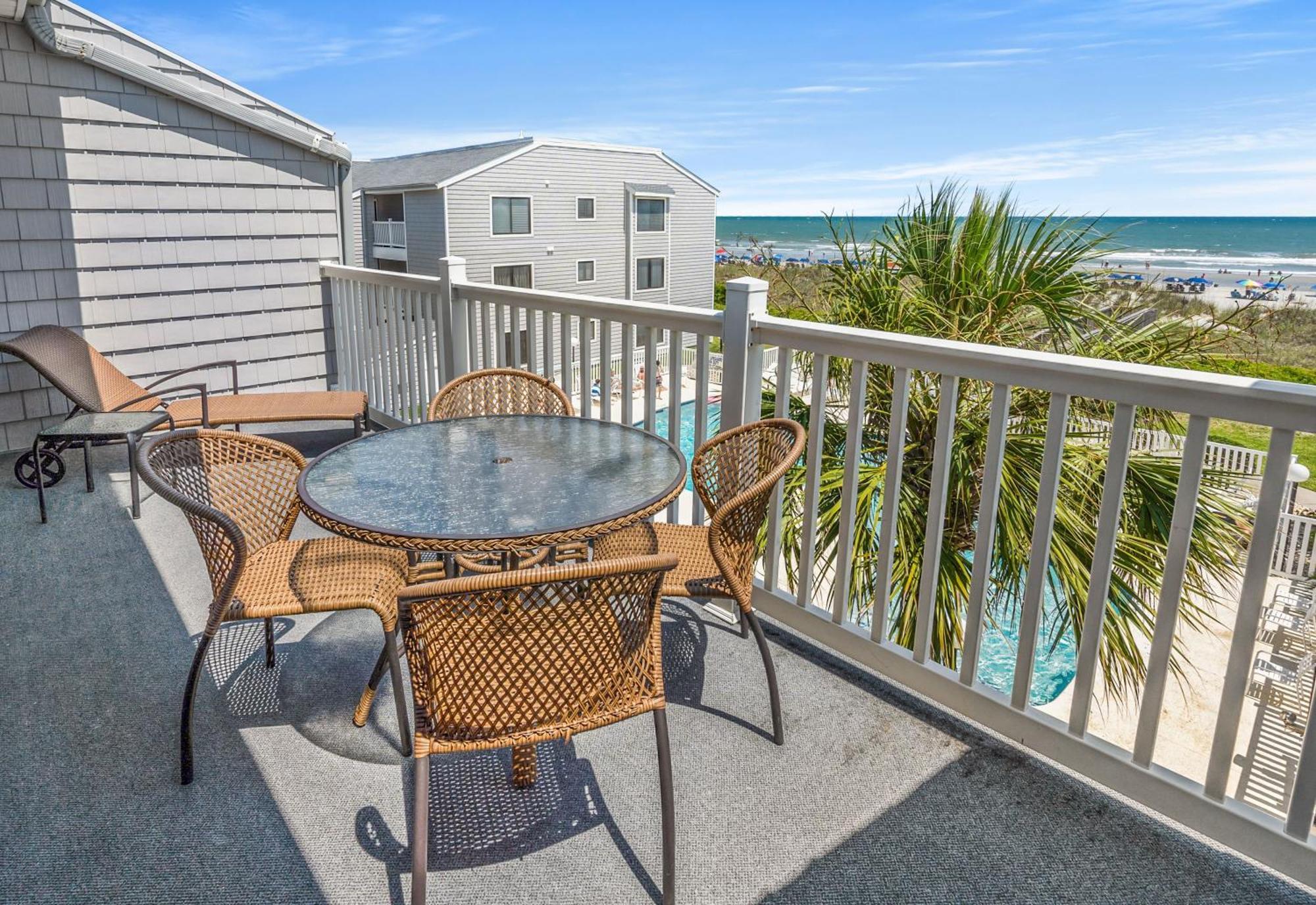 Sea Cloisters 302e Holiday home *