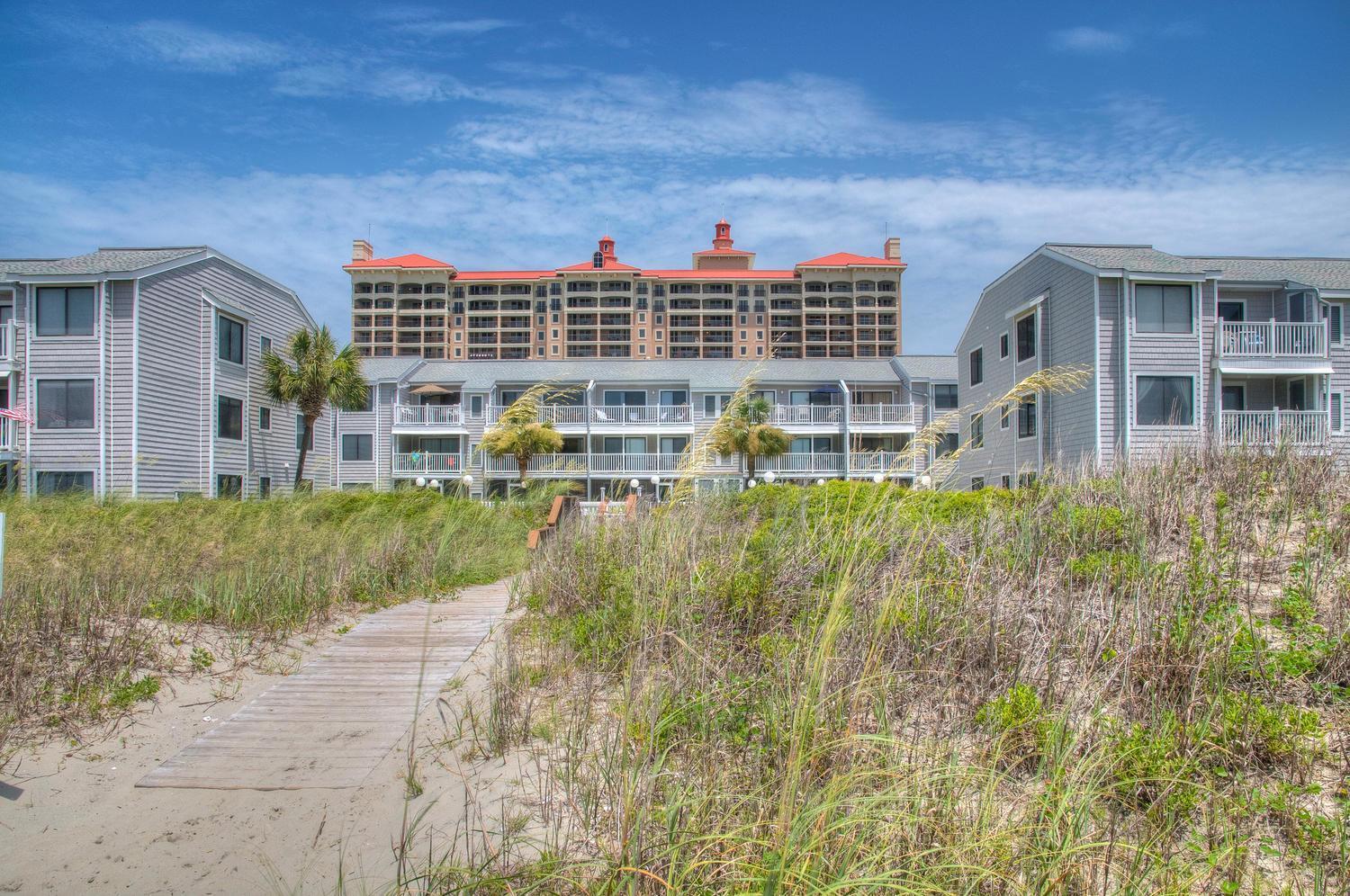 Holiday home Sea Cloisters 302e Myrtle Beach