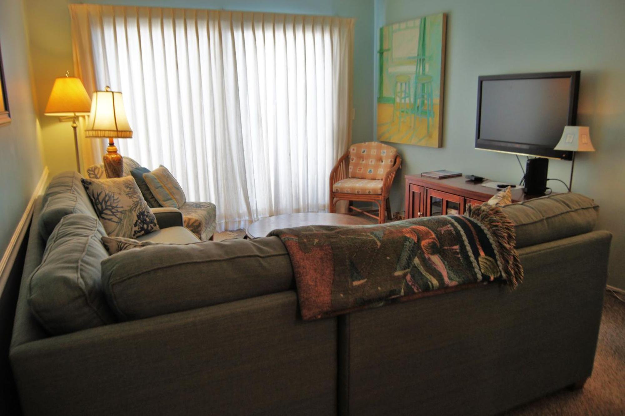 Sea Cloisters 305c Holiday home *