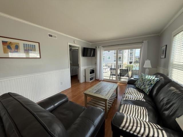 Apartment Sandy Shores I 101 Myrtle Beach