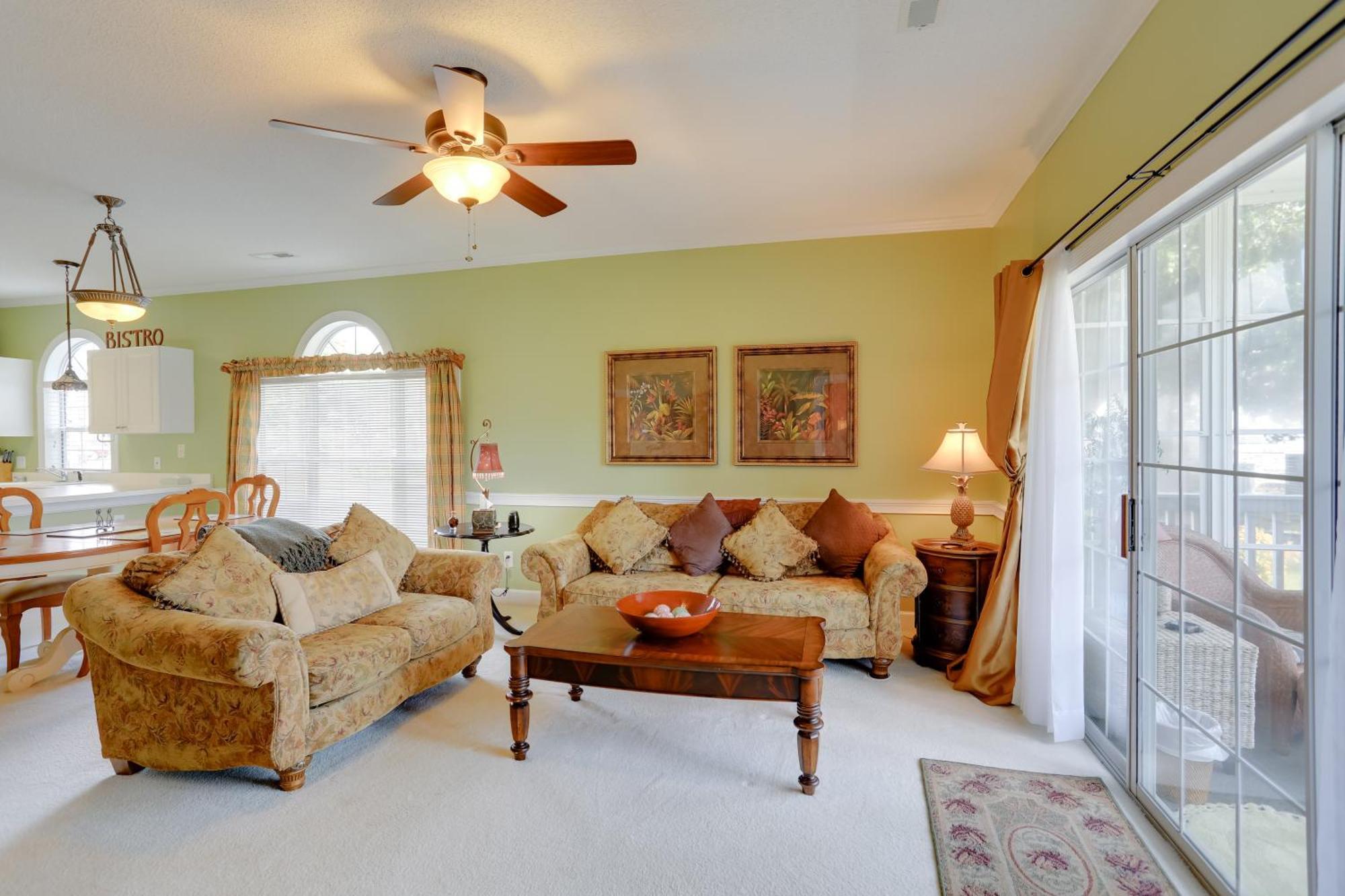 Myrtle With Community Pool Views! Apartment Myrtle Beach