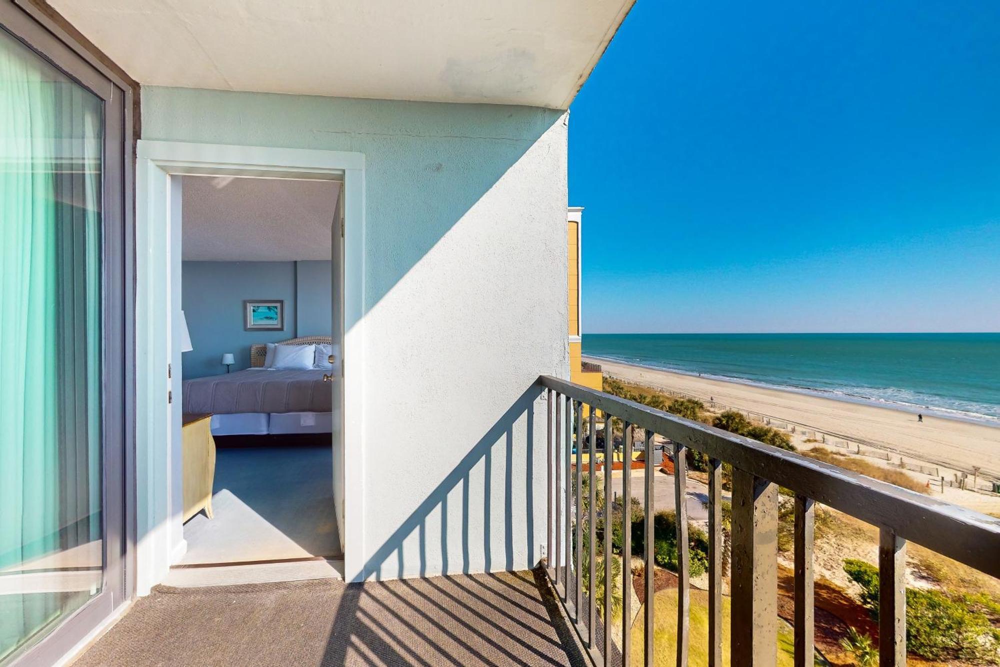 Apartment Carolina Dunes 603