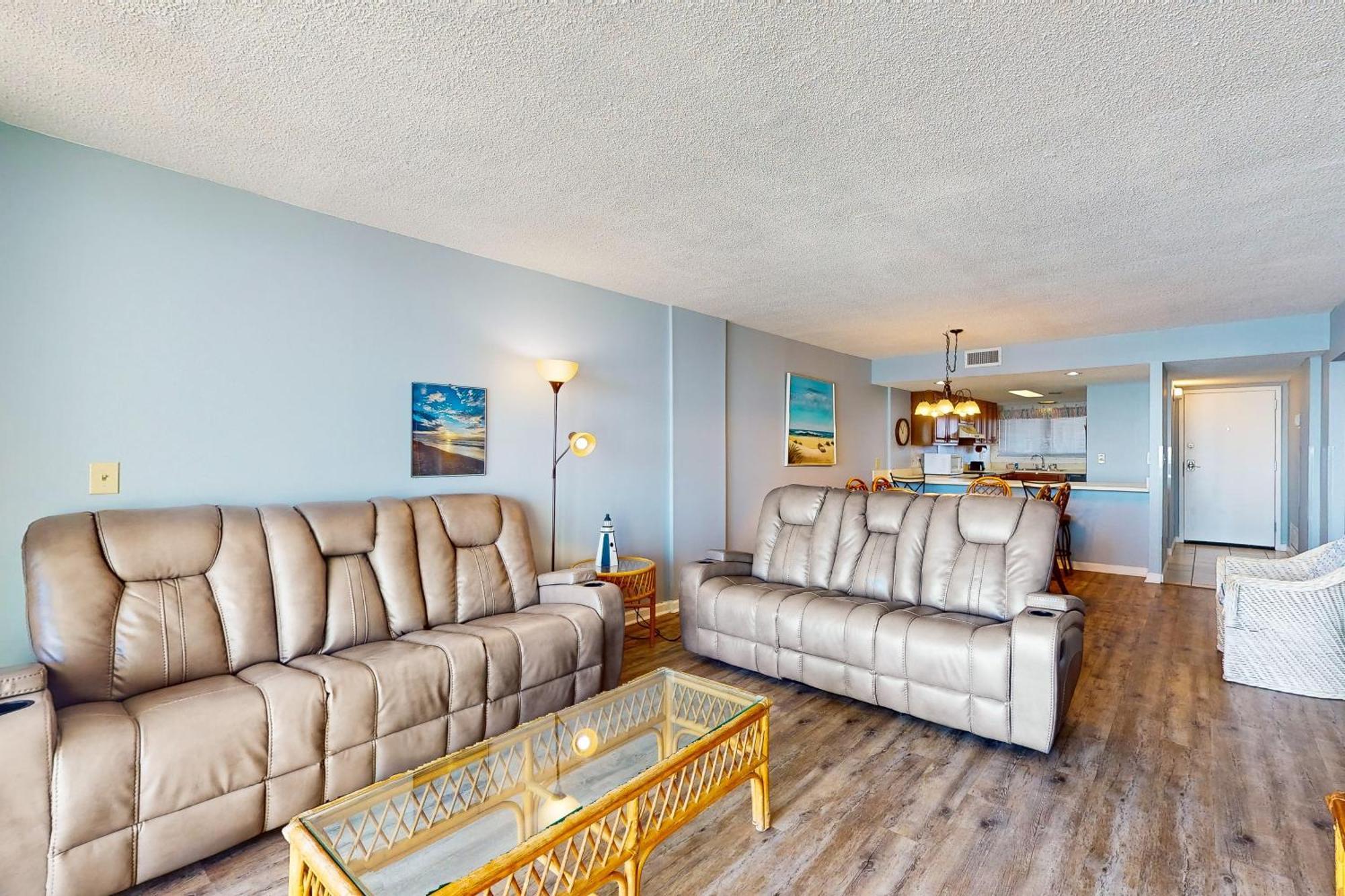 Apartment Carolina Dunes 603 Myrtle Beach