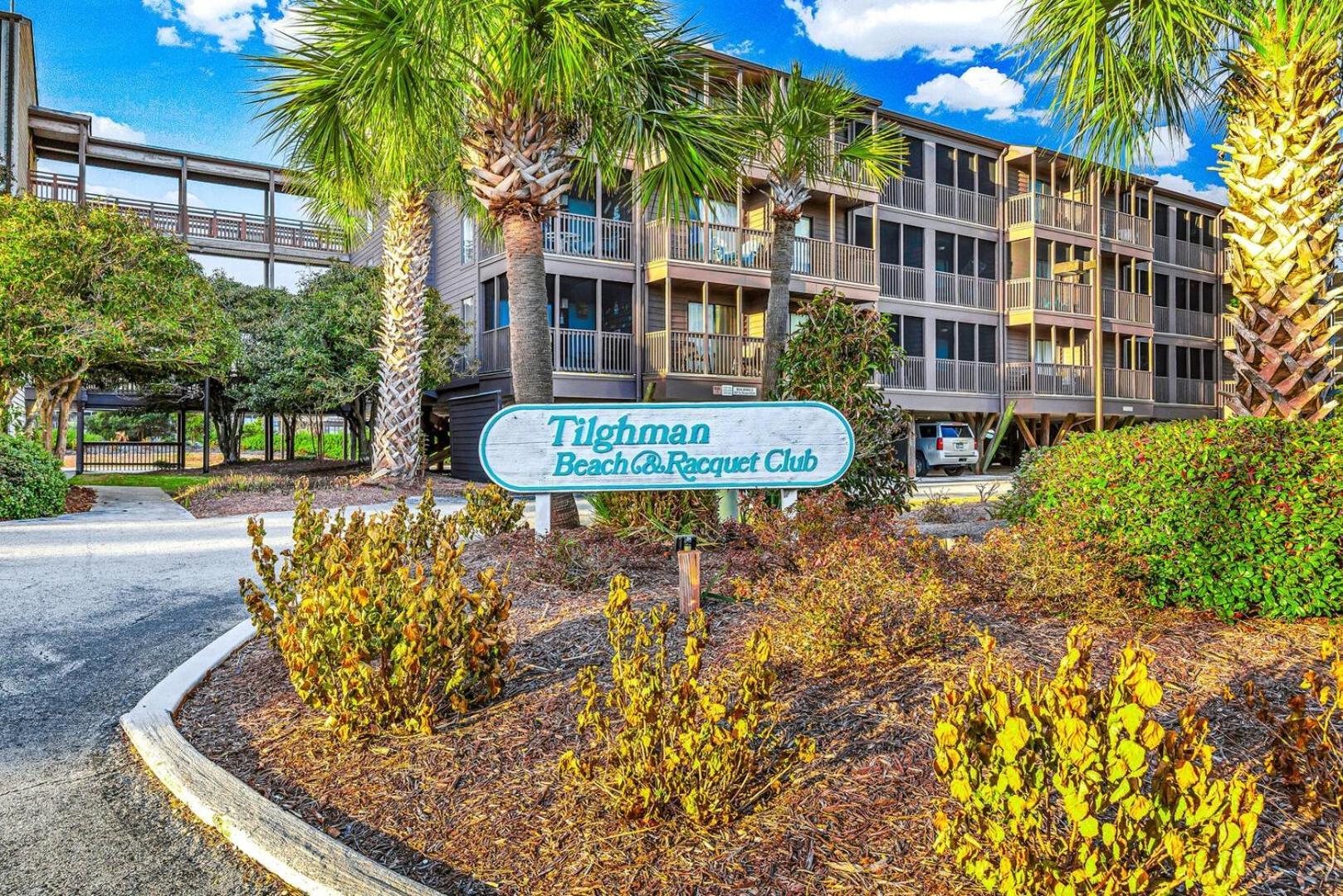 Tilghman And Racquet Club 209 * Myrtle Beach
