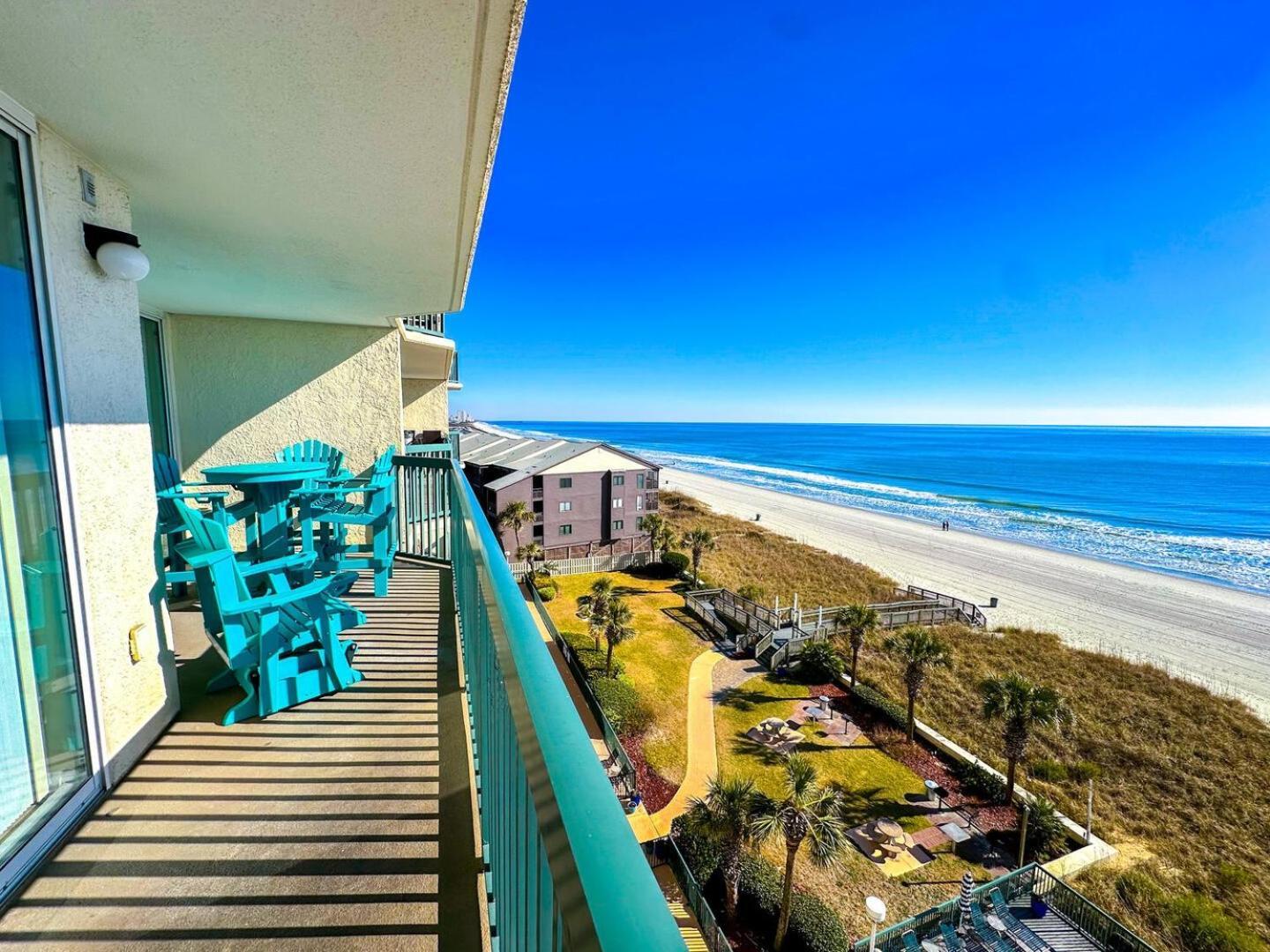 Ashworth 603 Apartment Myrtle Beach