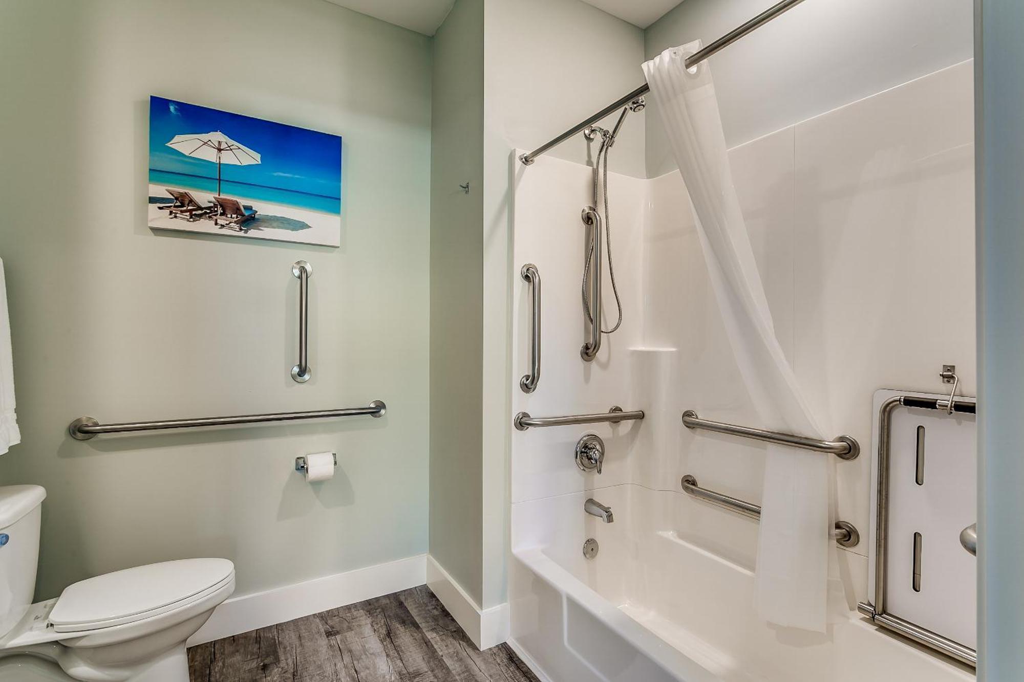 Holiday home 5405 N Ocean A By Together