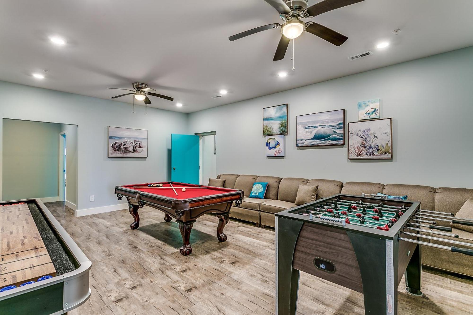 Holiday home 5405 N Ocean A By Together *