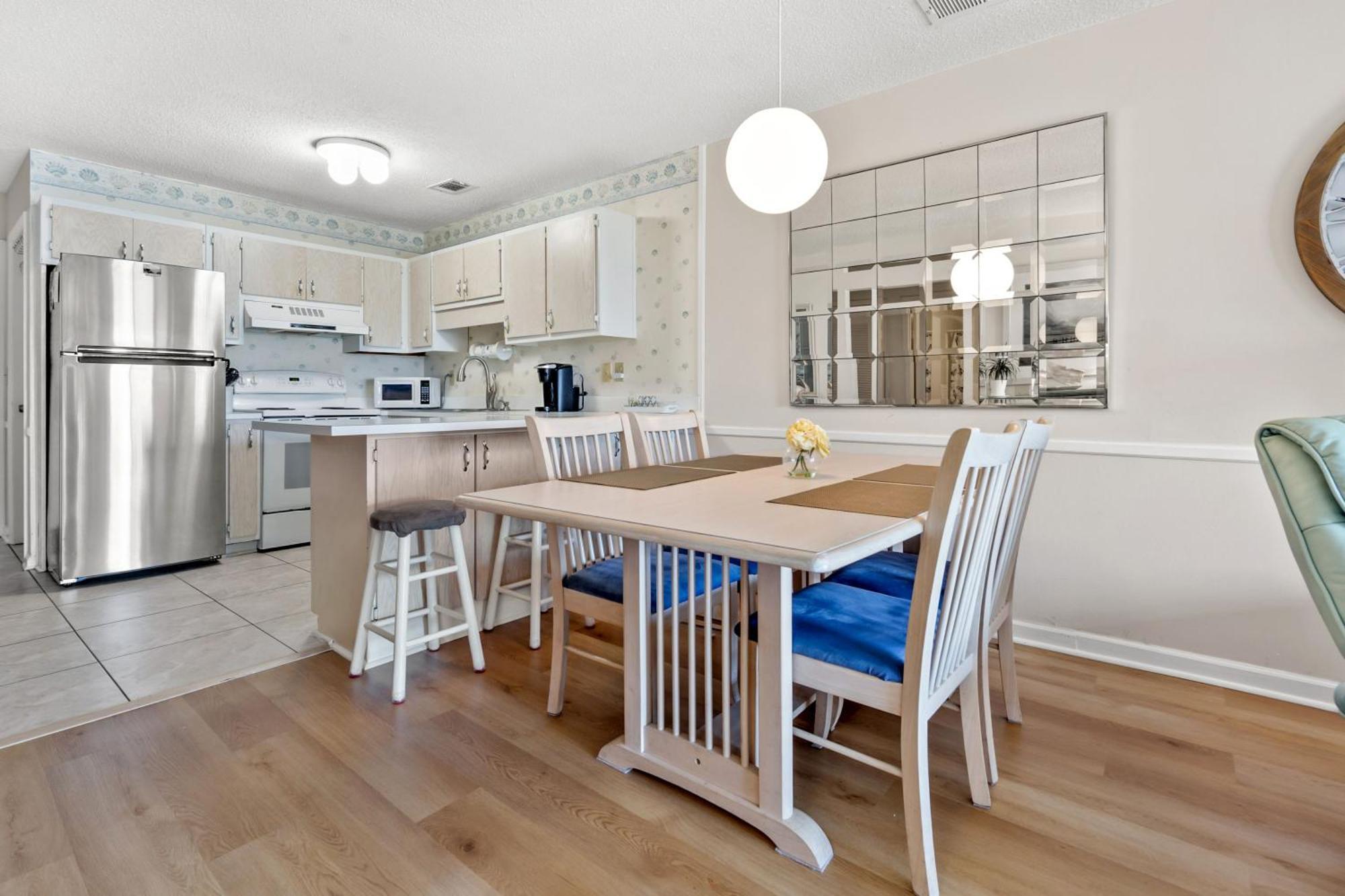 Sea Cloisters 302e Holiday home *
