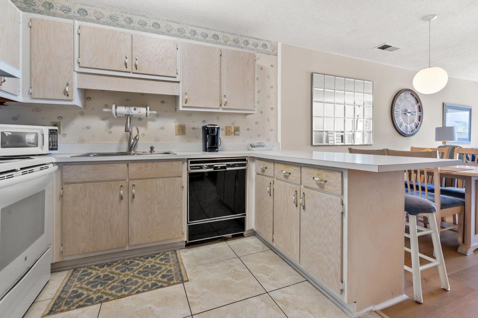 Sea Cloisters 302e Holiday home *