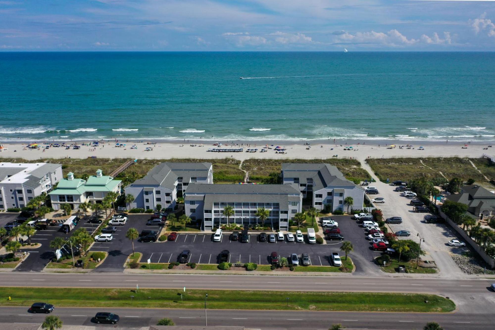 Sea Cloisters 102b Holiday home Myrtle Beach