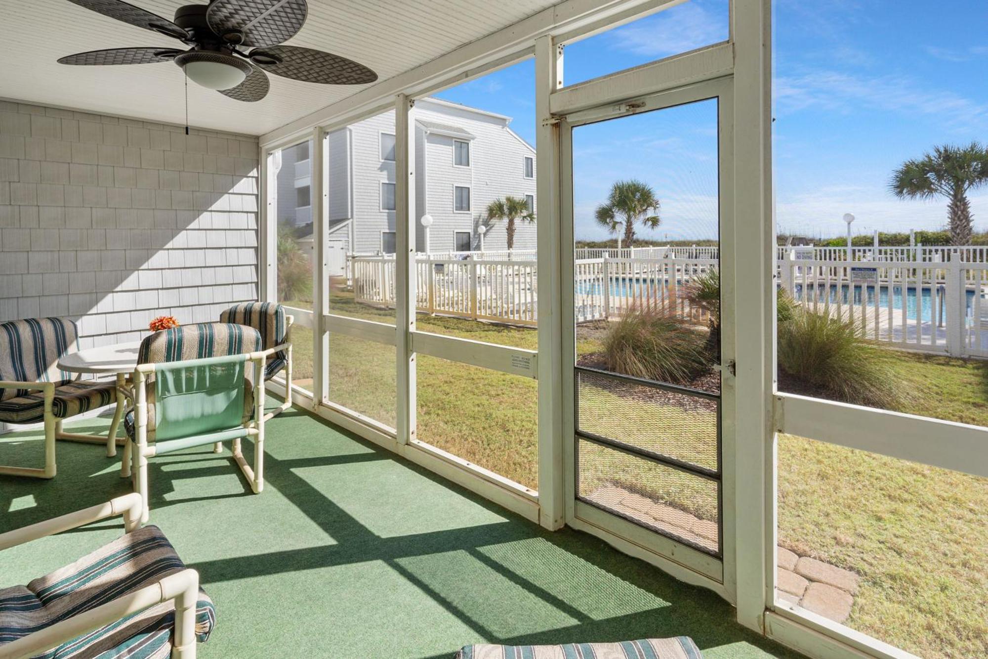 Holiday home Sea Cloisters 102b Myrtle Beach