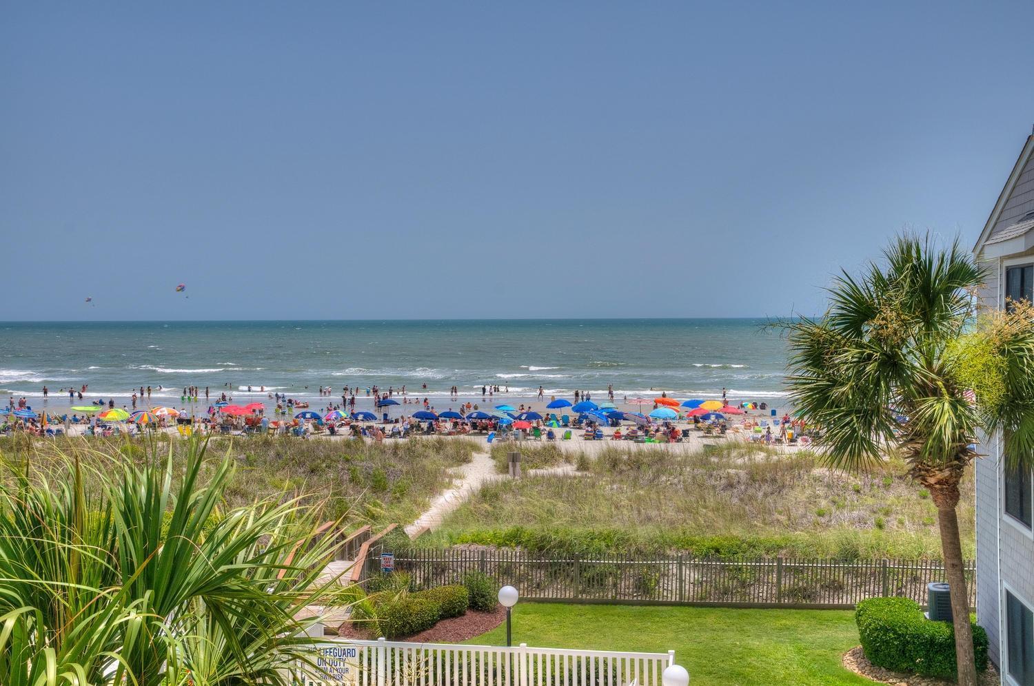 Sea Cloisters 205d Myrtle Beach