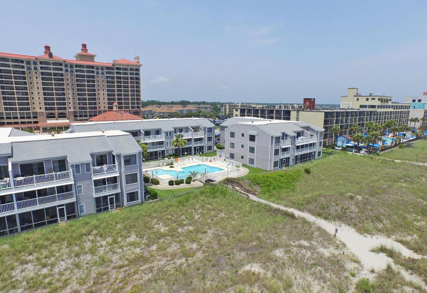 Holiday home Sea Cloisters 205d Myrtle Beach