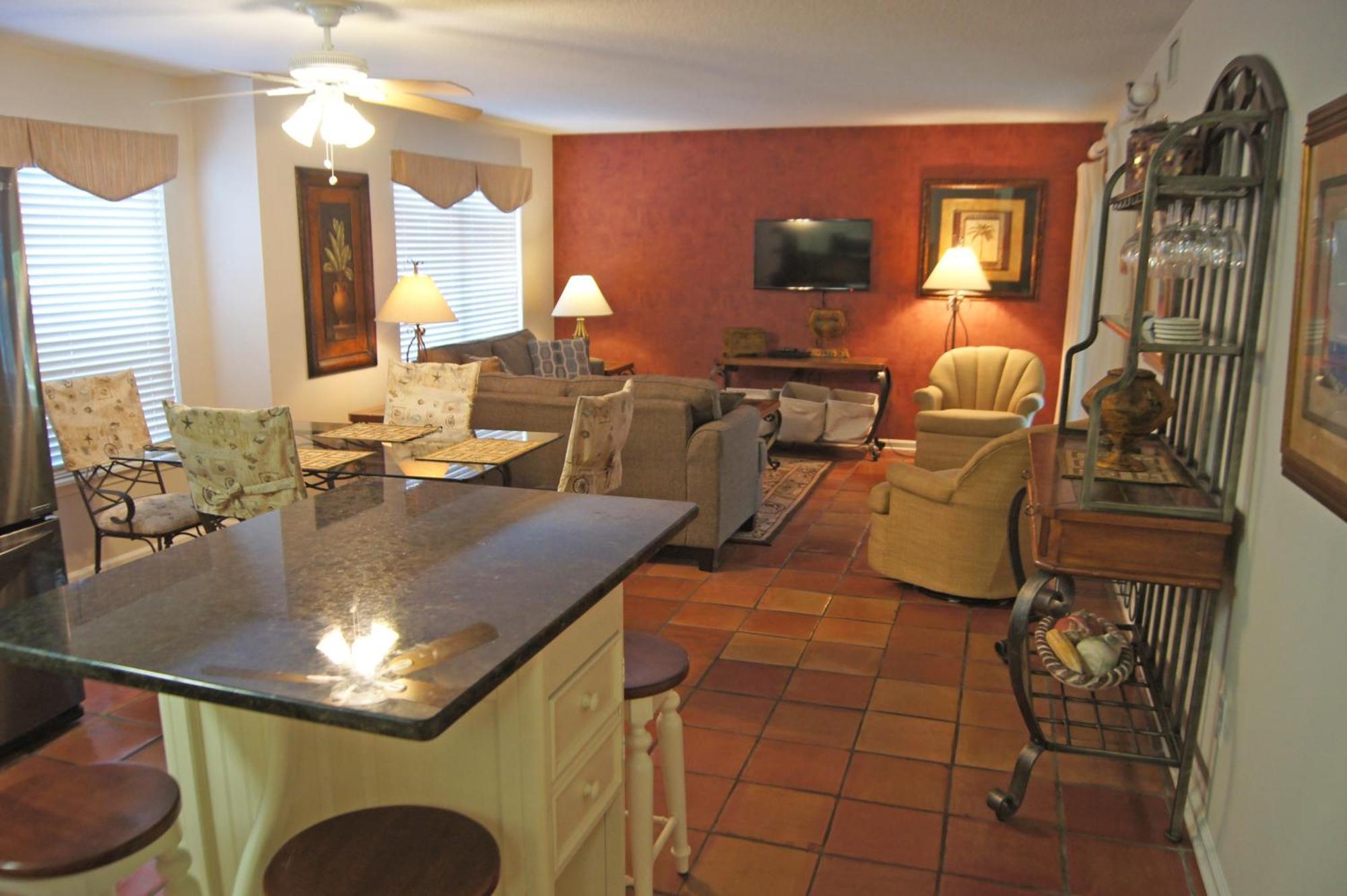 Holiday home Sea Cloisters 101f Myrtle Beach