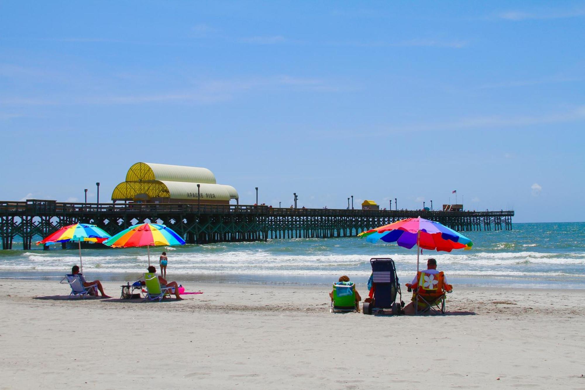 Holiday home Sea Cloisters 101f Myrtle Beach