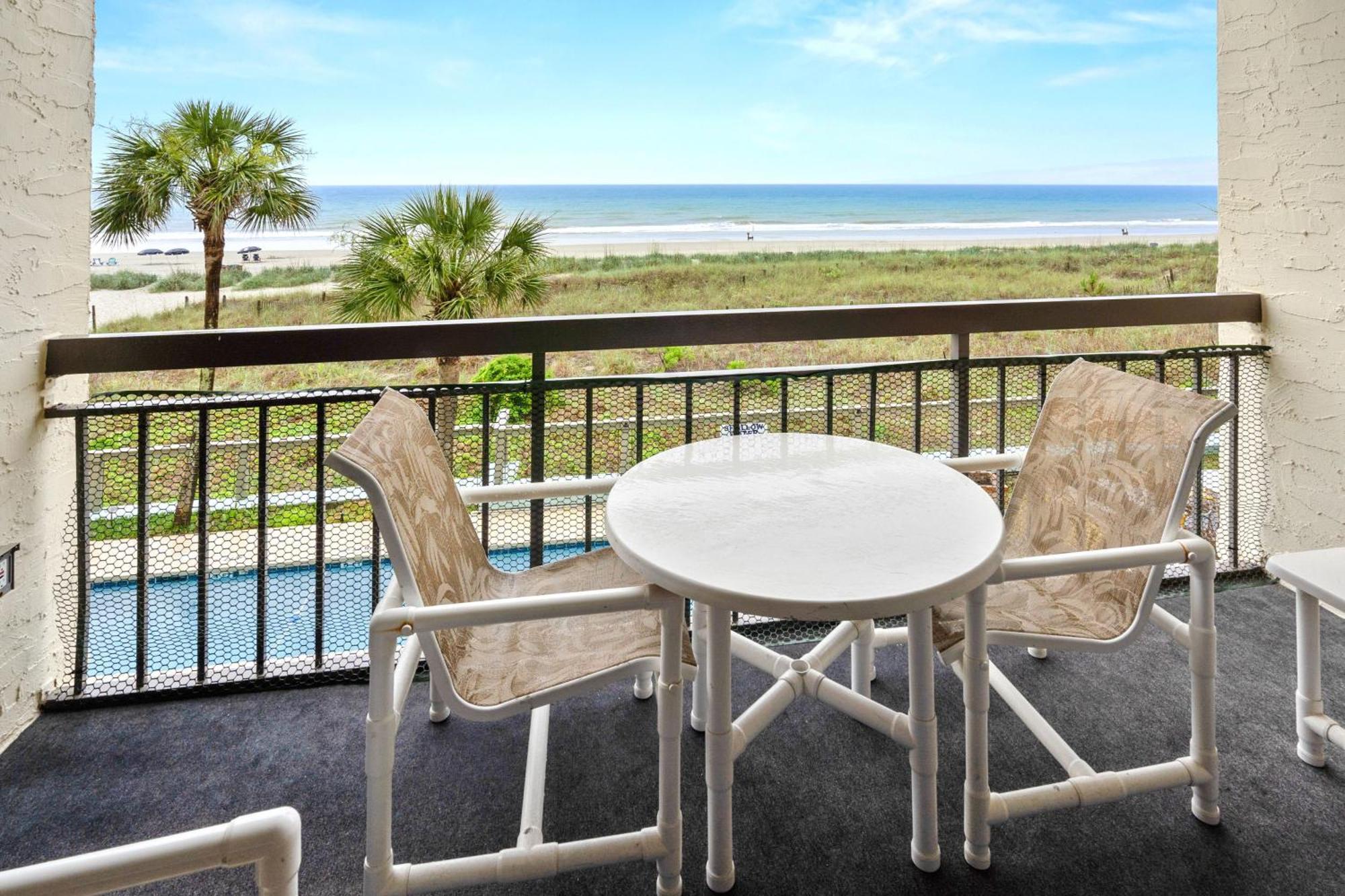 Shoreham Towers 2d Myrtle Beach