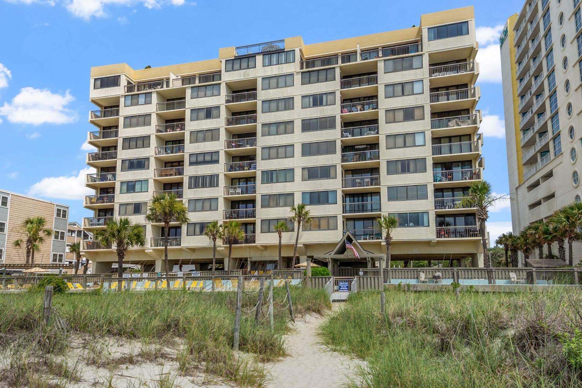 Shoreham Towers 2d Myrtle Beach