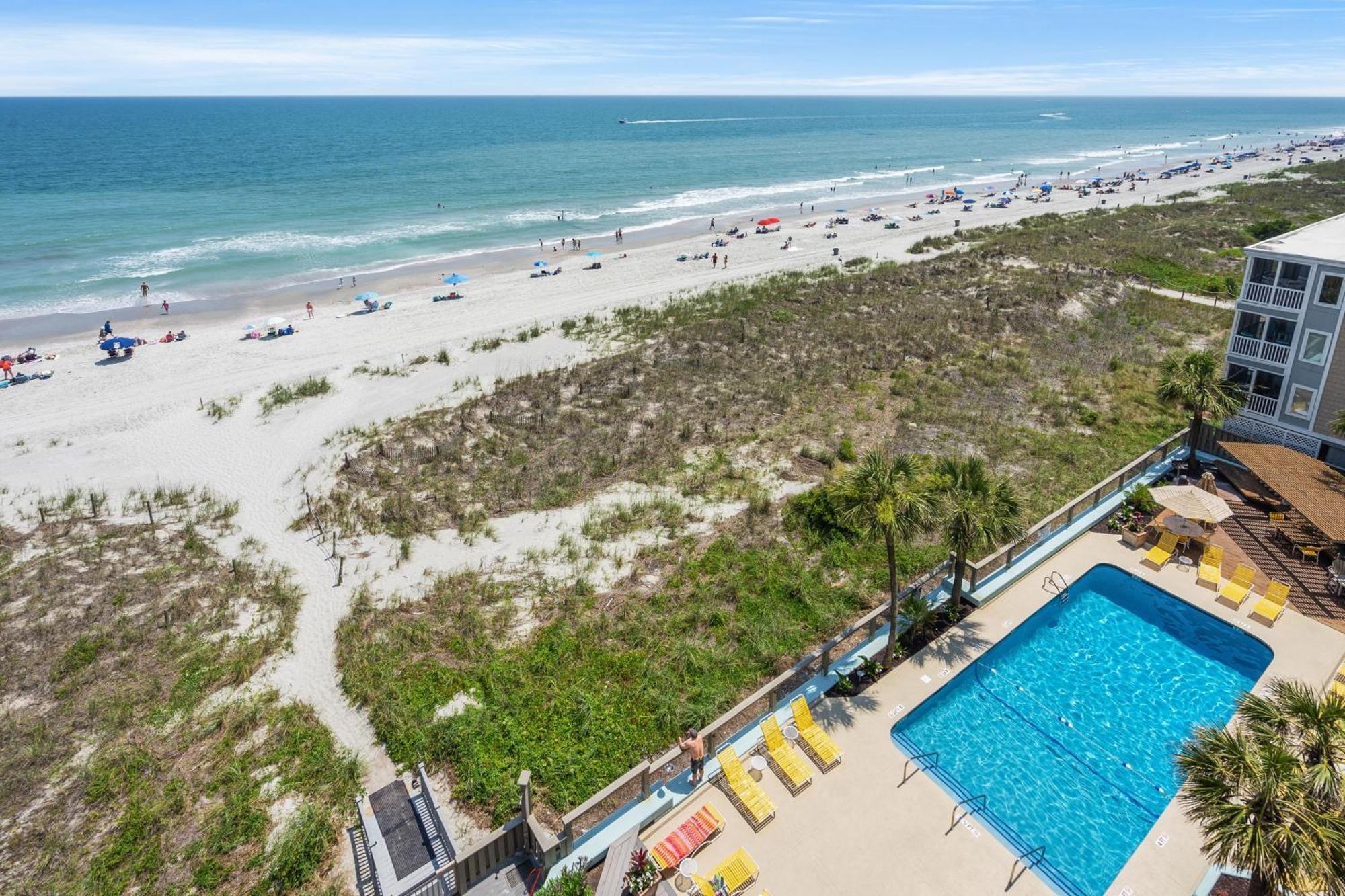 Holiday home Shoreham Towers 7b Myrtle Beach