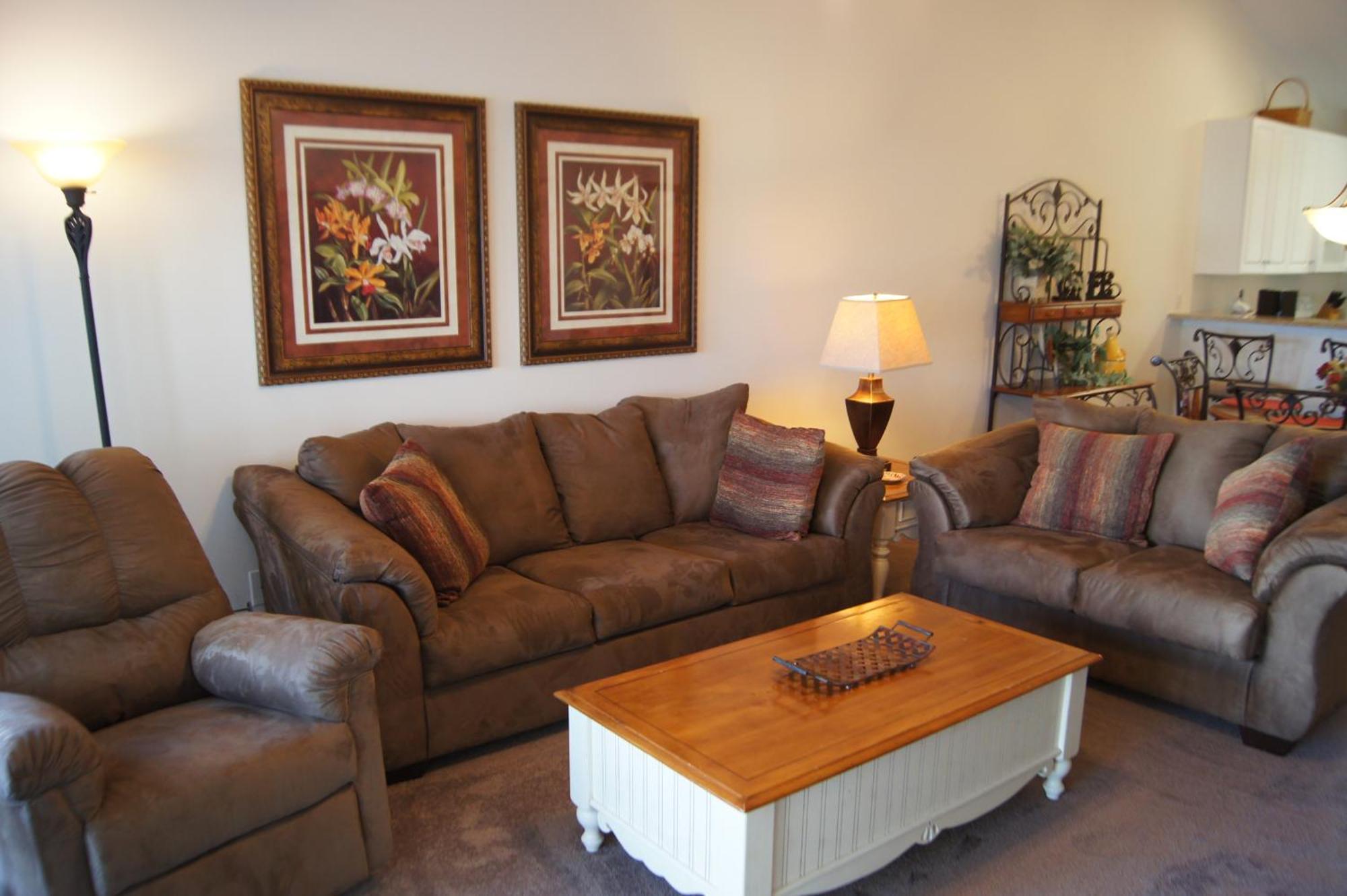 Holiday home Ocean Keyes 2036