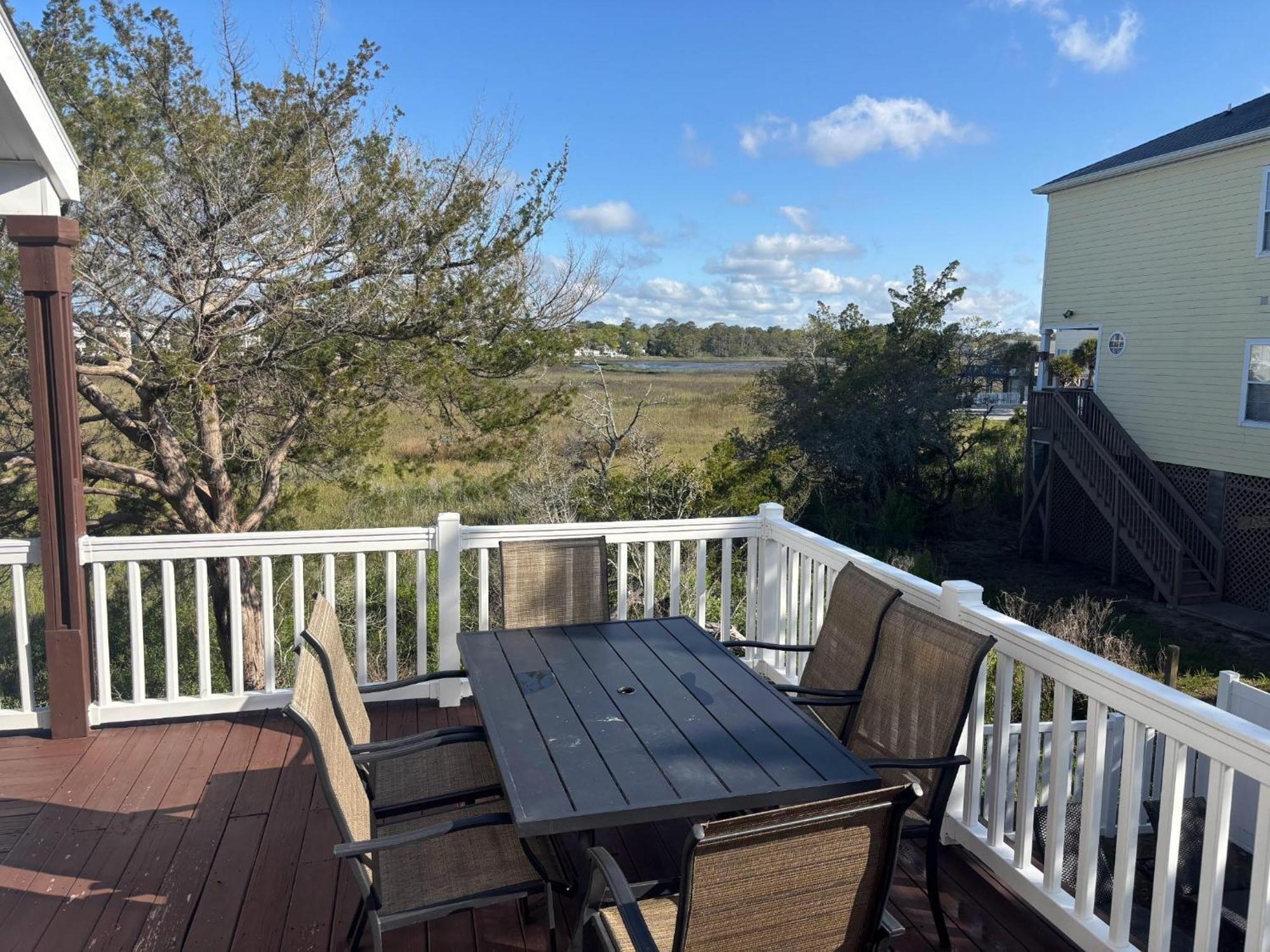 Casa Al Mare - 3rd Row - Cherry Grove Section Myrtle Beach