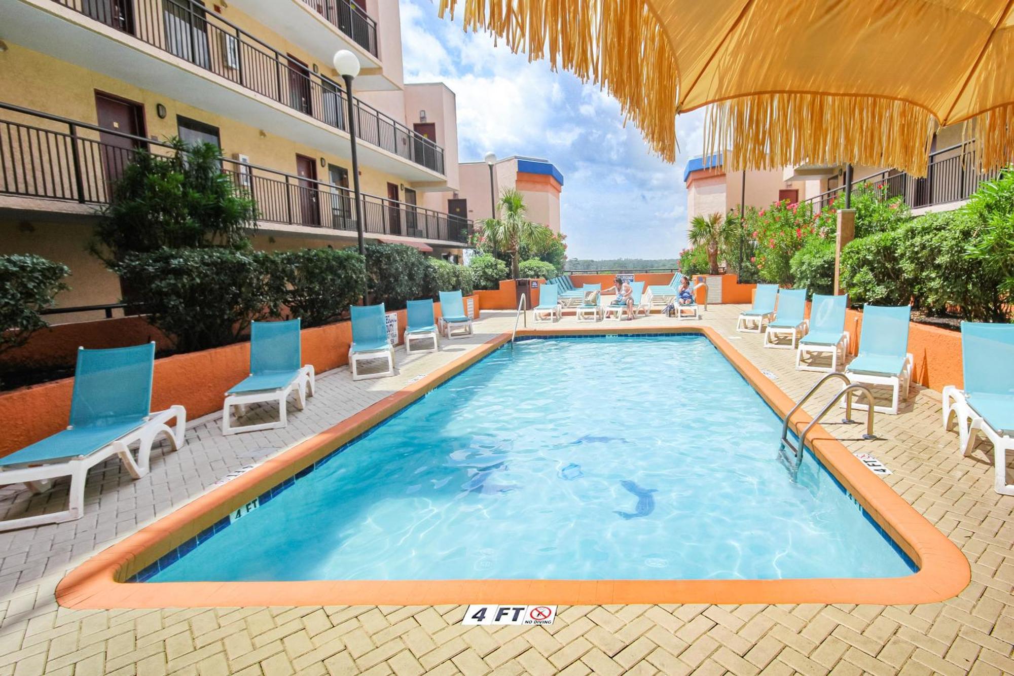 & Golf Vacation Dream Apartment Myrtle Beach