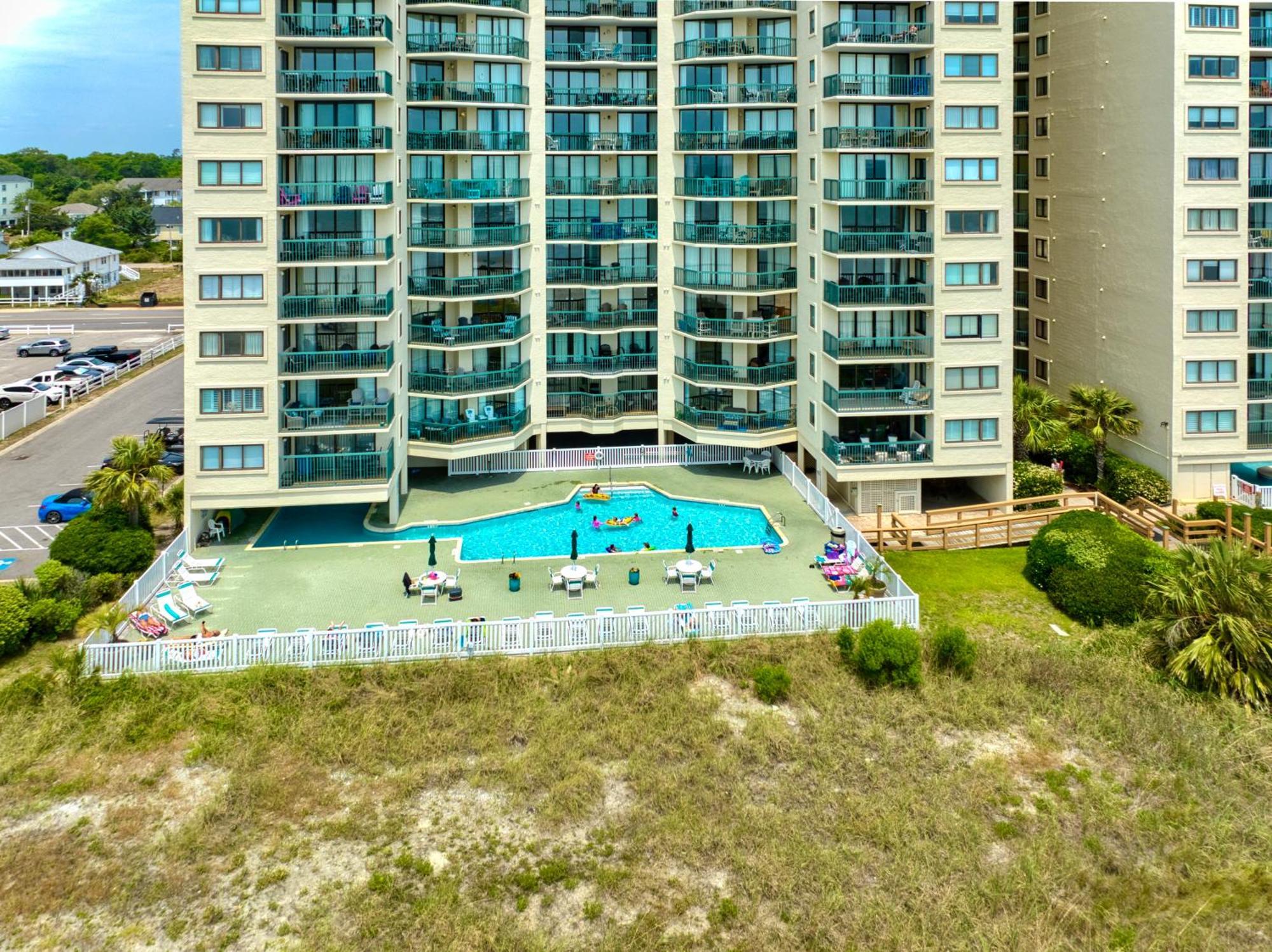 Holiday home Ocean Bay Club 1404 Myrtle Beach