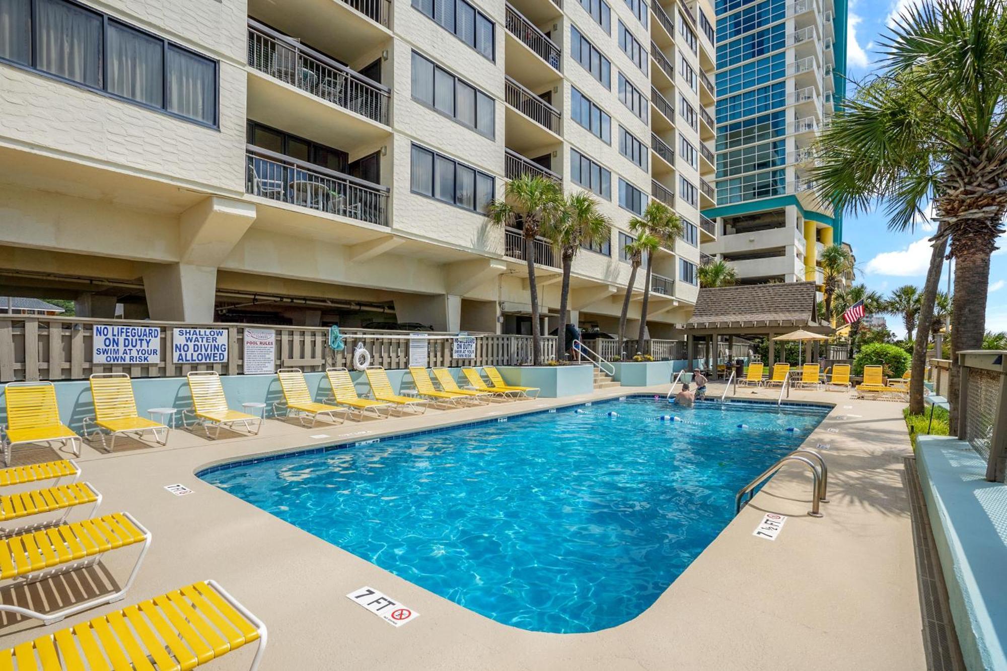 Shoreham Towers 7b Myrtle Beach