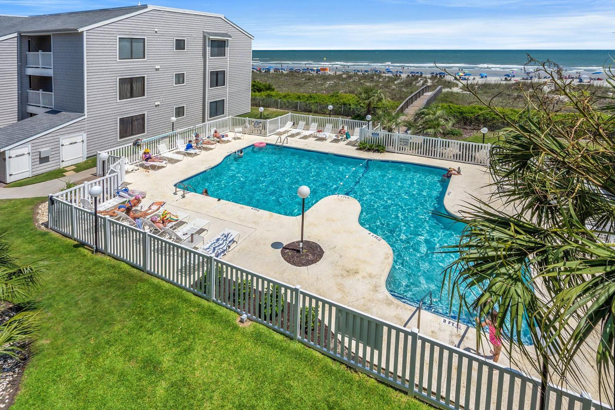 Sea Cloisters 302e Holiday home *
