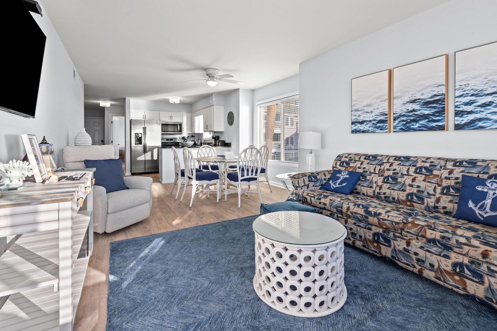 Holiday home Sea Cloisters 205d *
