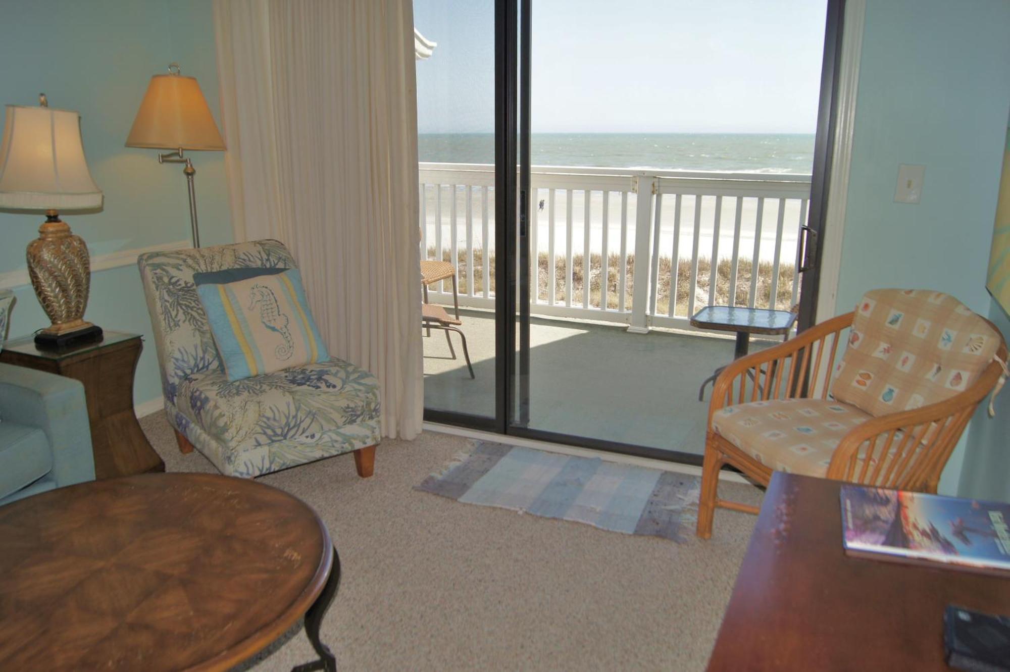 Holiday home Sea Cloisters 305c